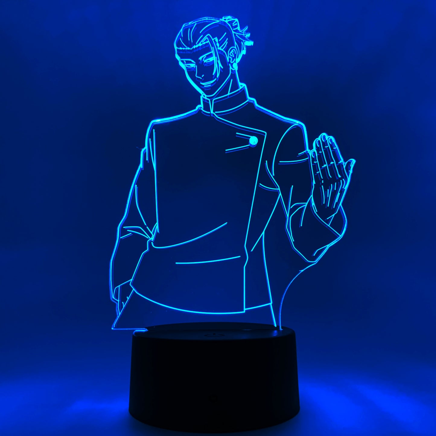 Suguru Geto Otaku Lamp