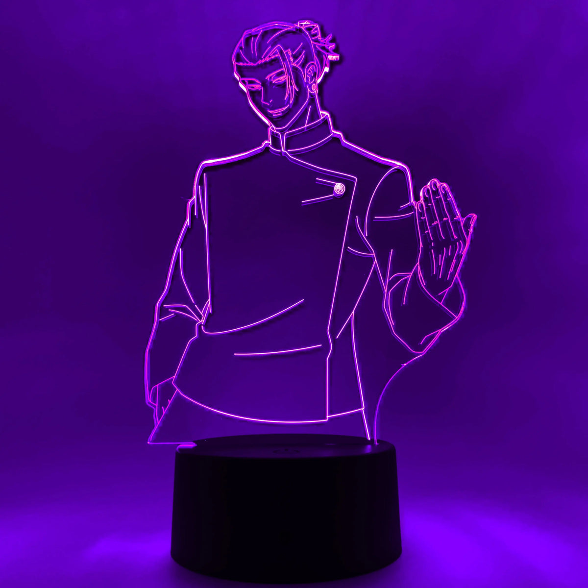 Suguru Geto Otaku Lamp OTAKU