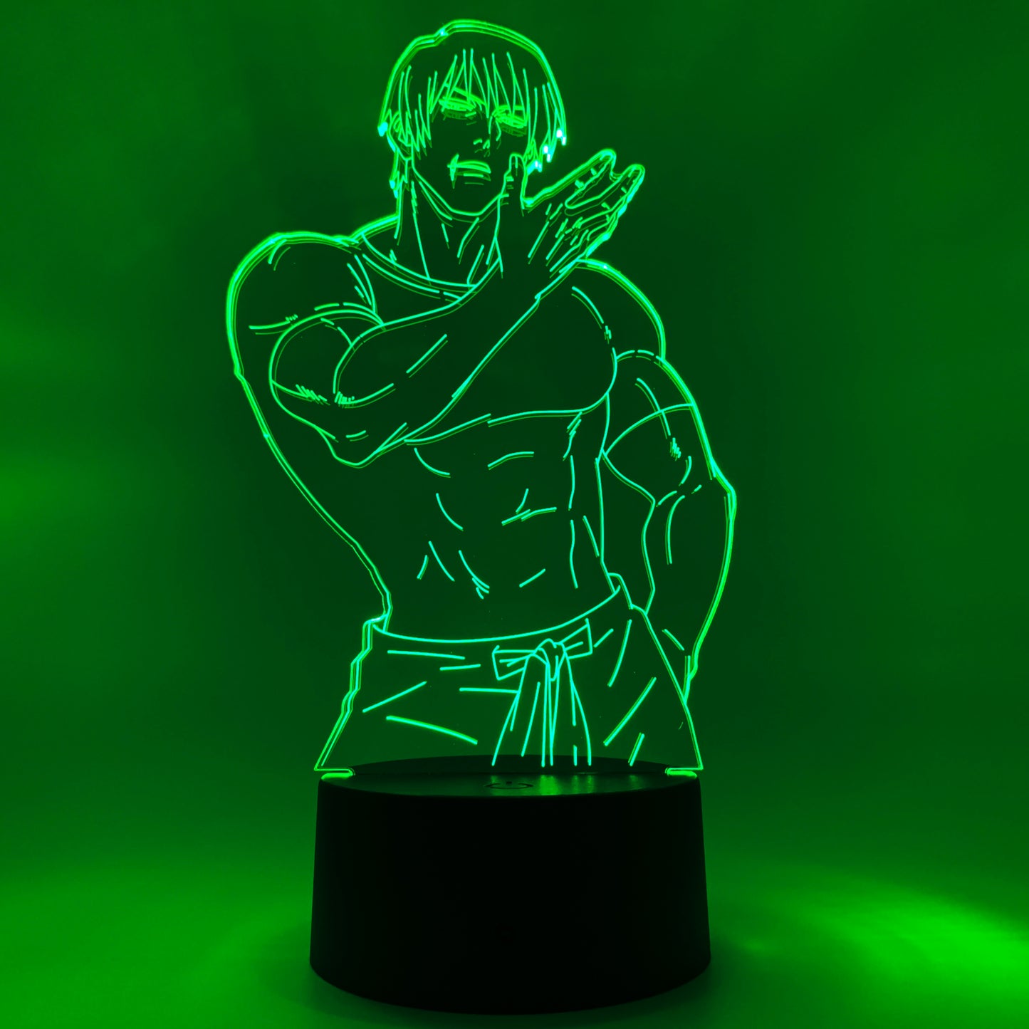 Toji Fushiguro Otaku Lamp