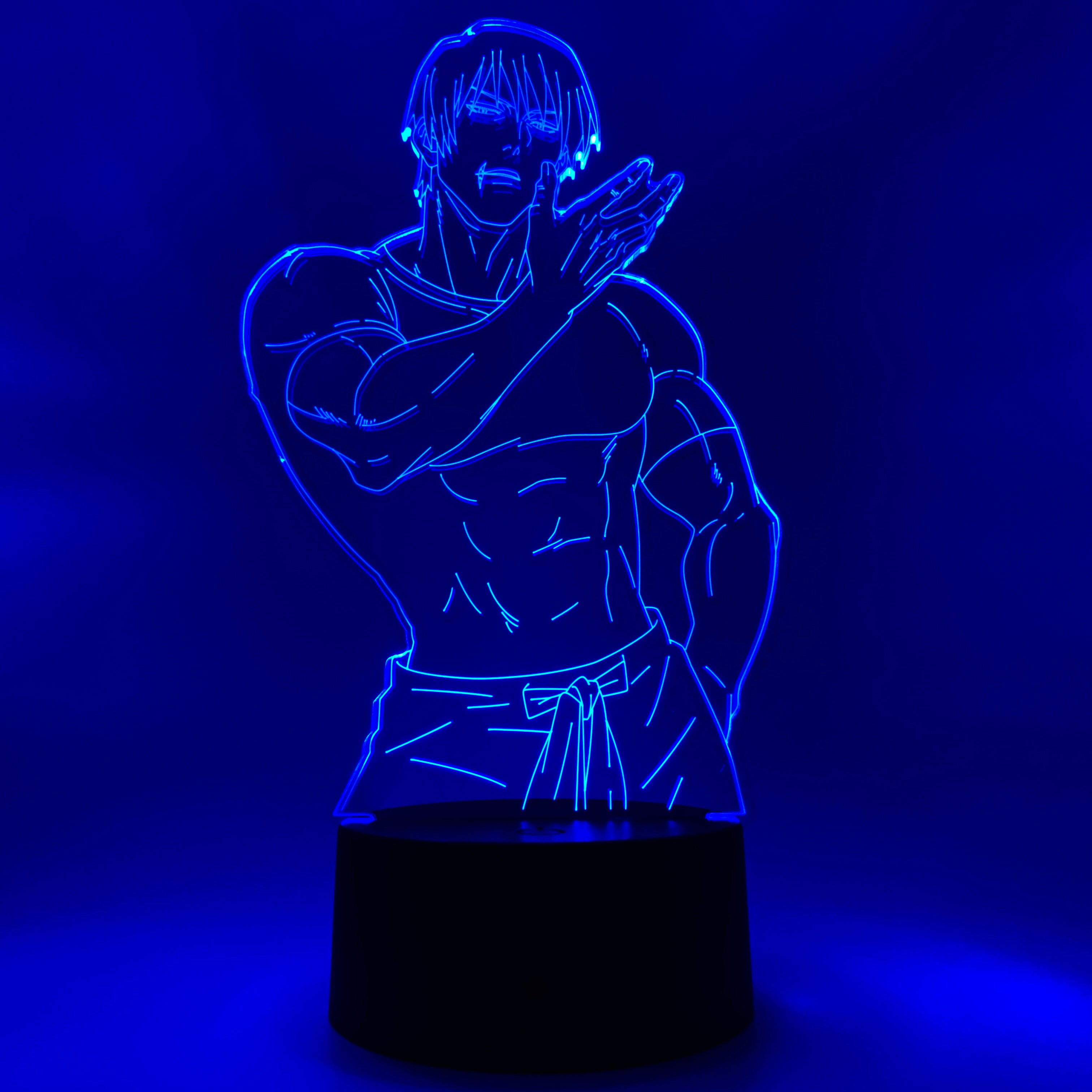 Toji Fushiguro Otaku Lamp (Jujutsu Kaisen)