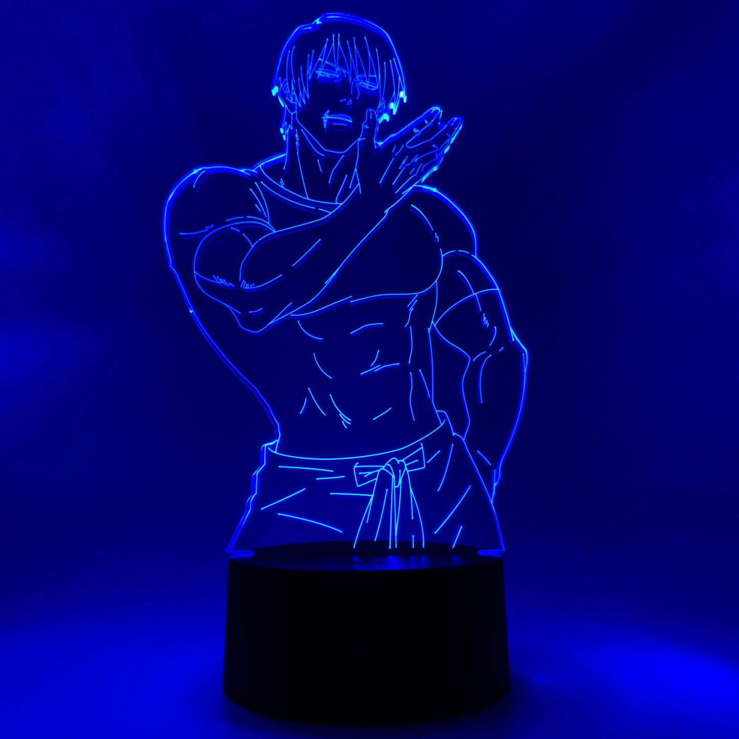 Toji Fushiguro Otaku Lamp