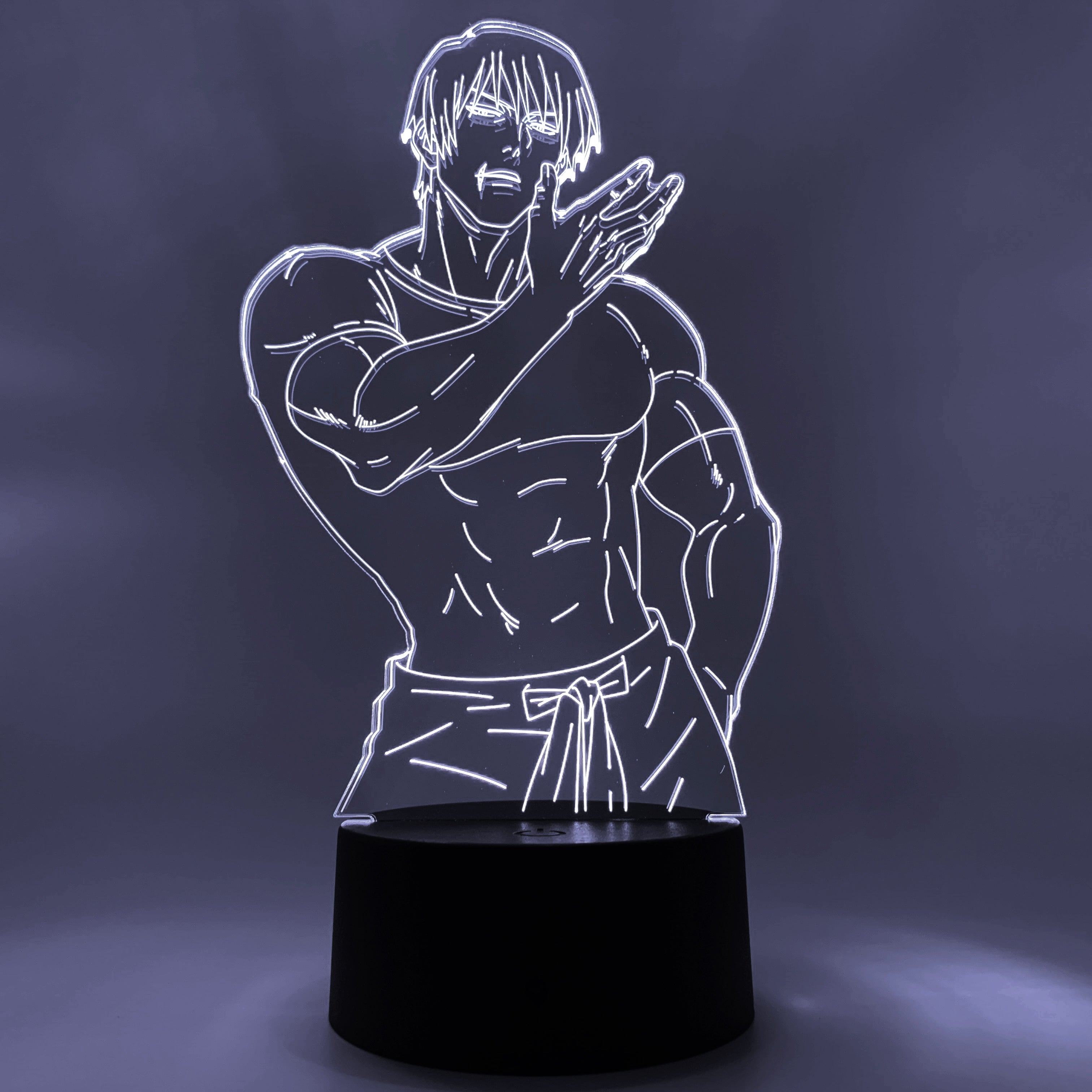 Toji Fushiguro Otaku Lamp (Jujutsu Kaisen)