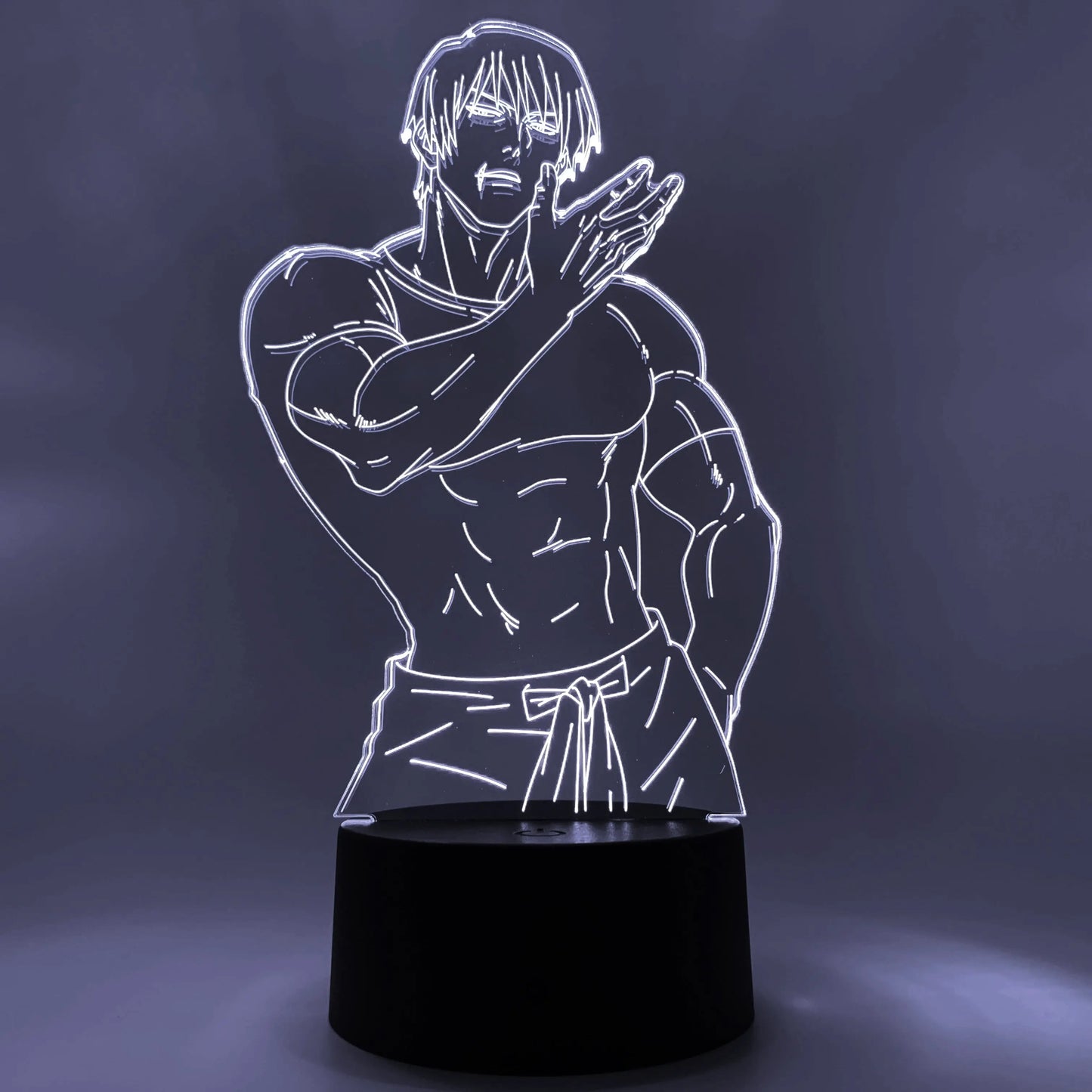 Toji Fushiguro Otaku Lamp