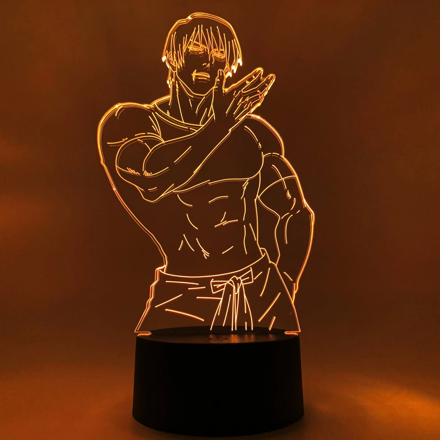 Toji Fushiguro Otaku Lamp