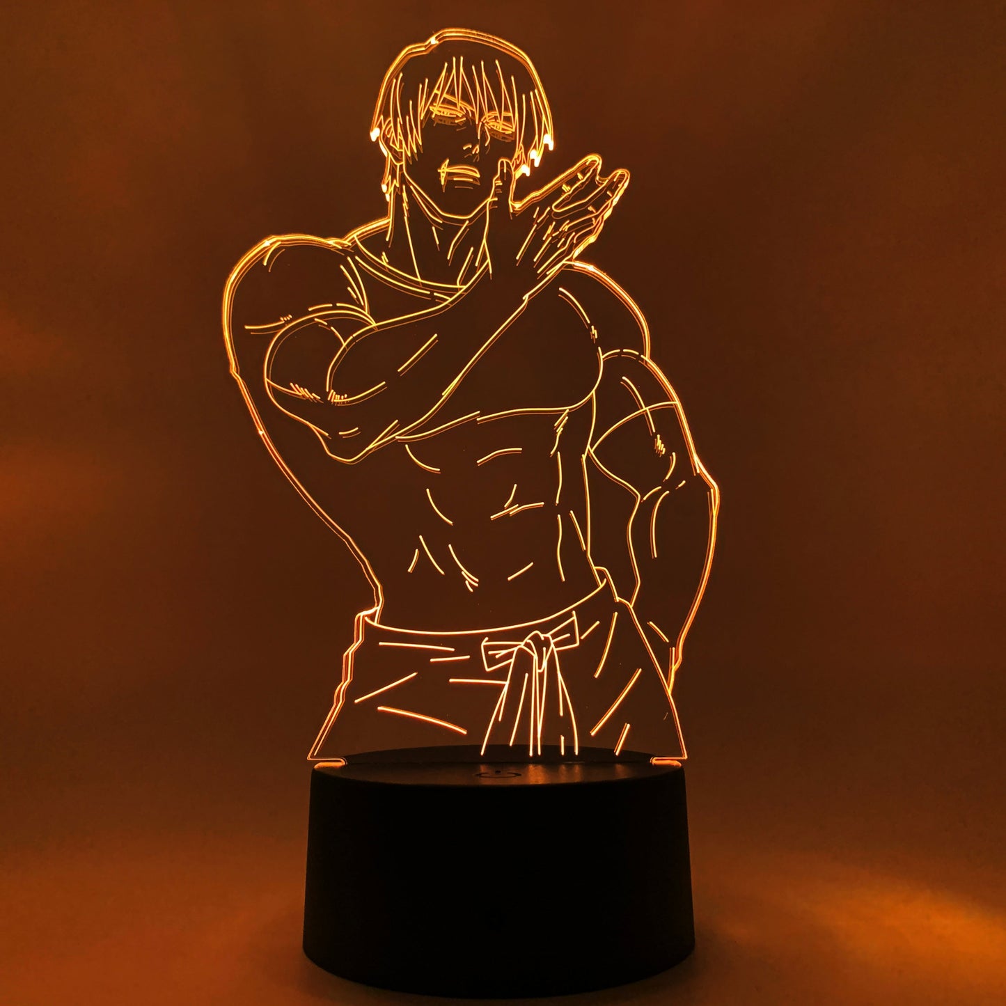 Toji Fushiguro Otaku Lamp OTAKU