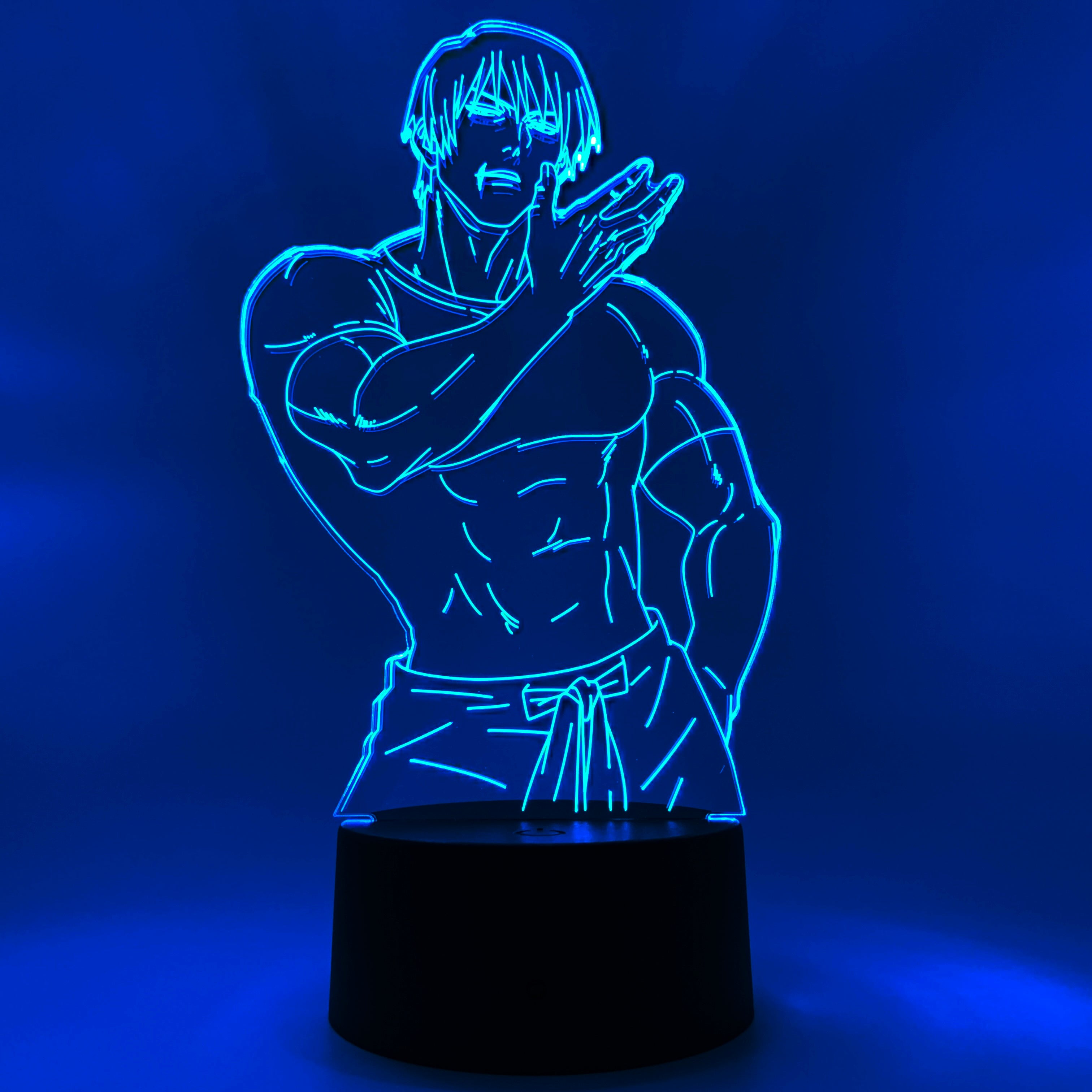 Toji Fushiguro Otaku Lamp (Jujutsu Kaisen)