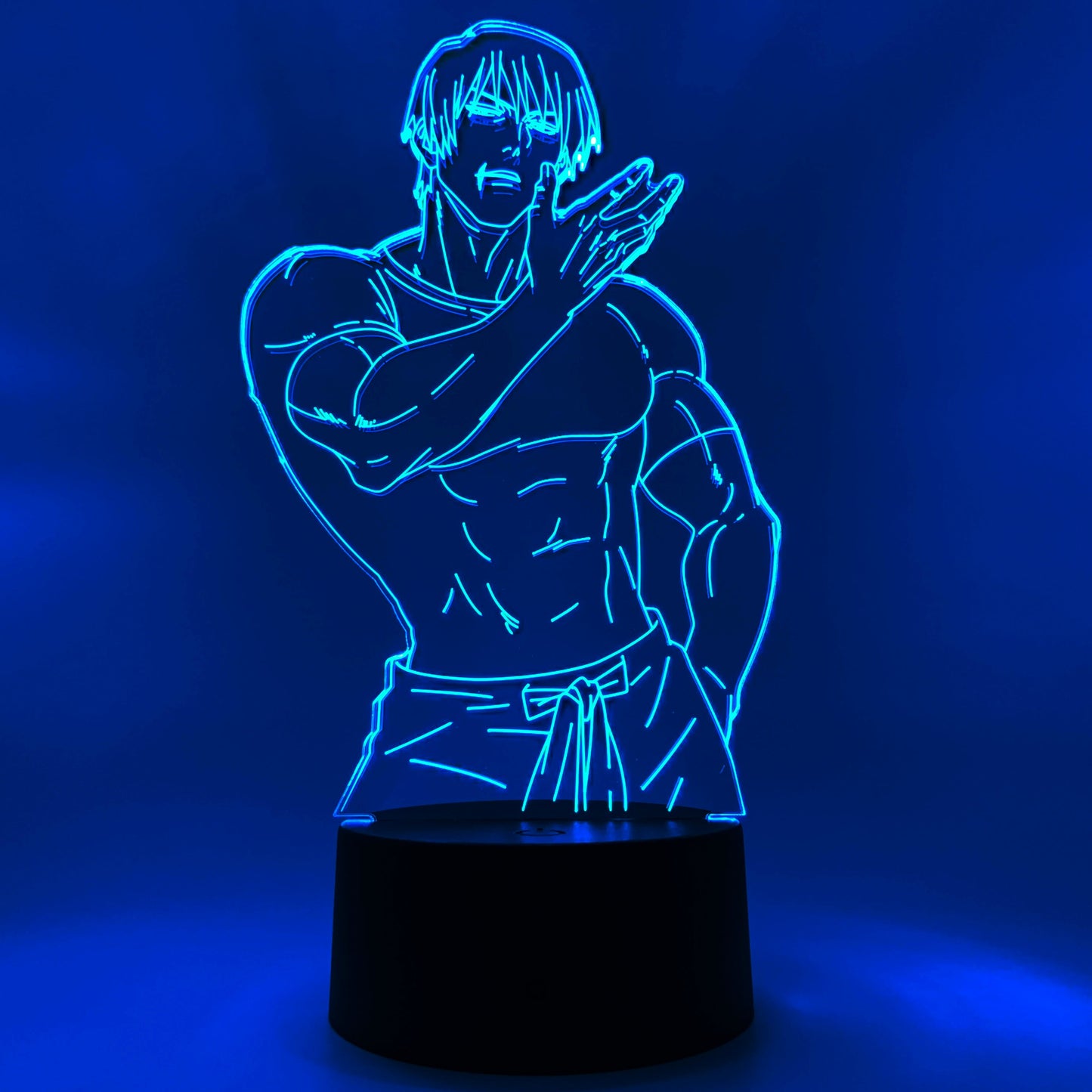 Toji Fushiguro Otaku Lamp OTAKU