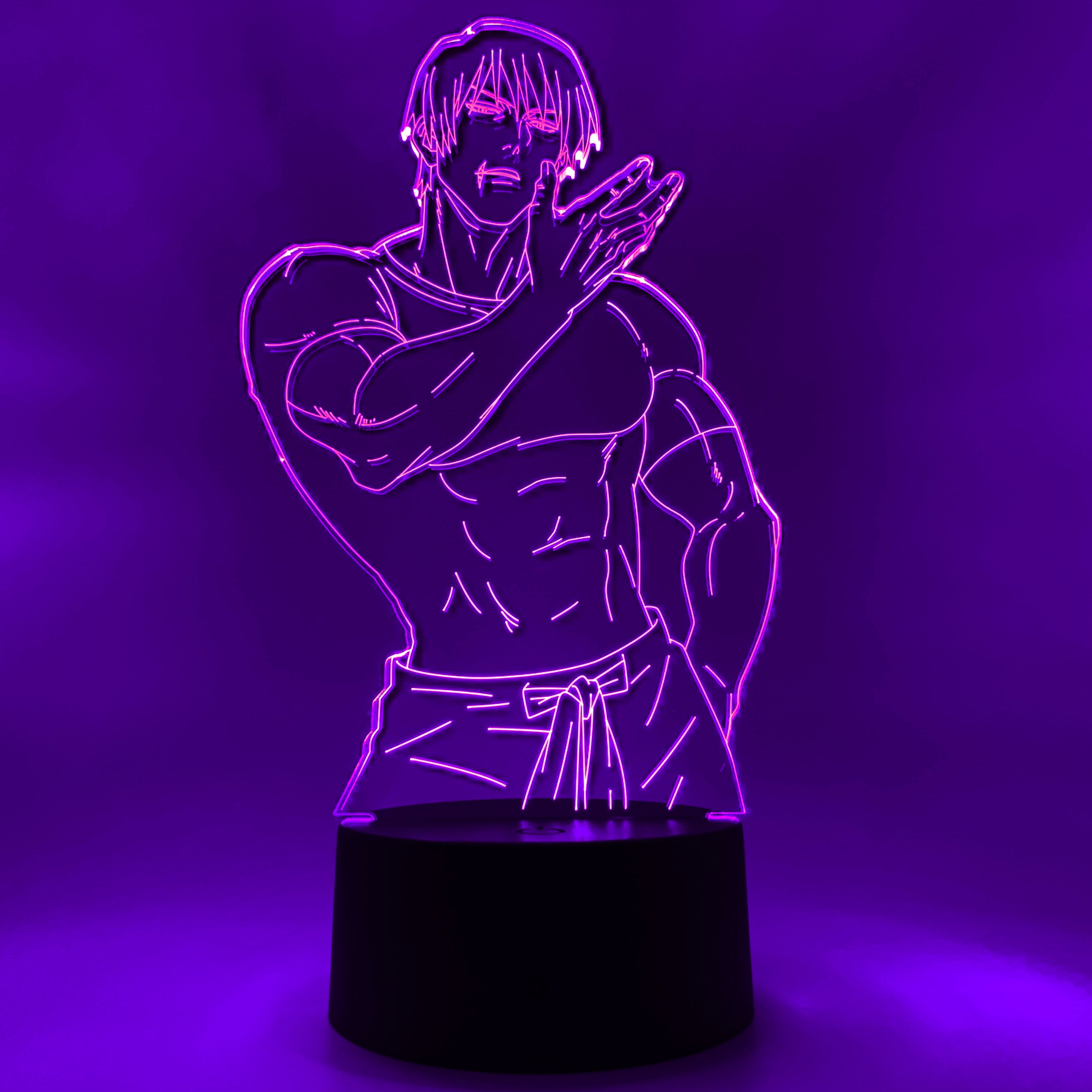 Toji Fushiguro Otaku Lamp (Jujutsu Kaisen)