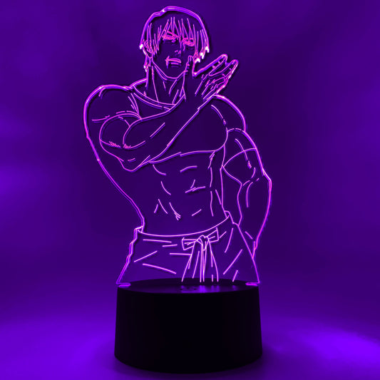 Toji Fushiguro Otaku Lamp OTAKU