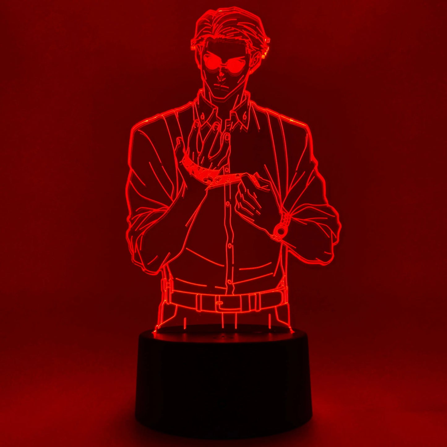 Kento Nanami Otaku Lamp OTAKU