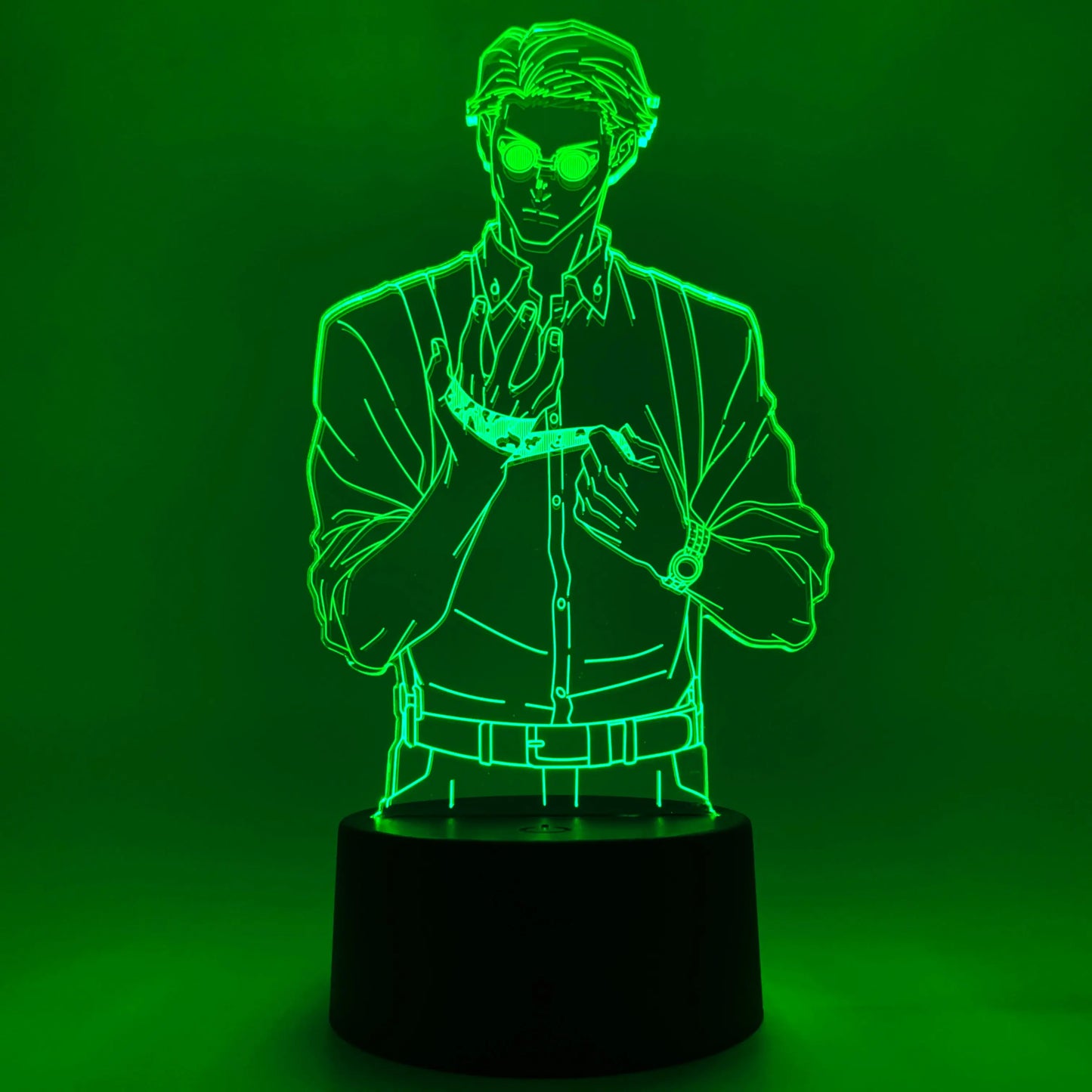 Kento Nanami Otaku Lamp