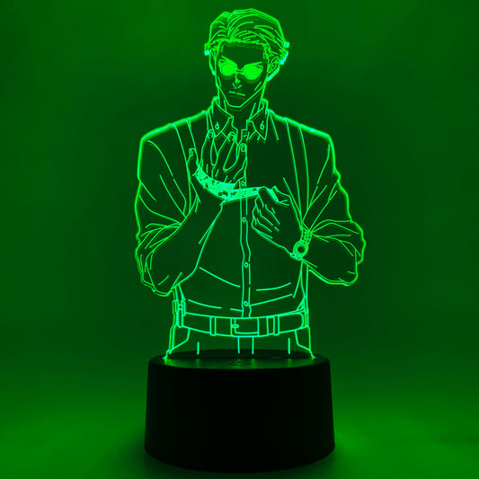 Kento Nanami Otaku Lamp OTAKU