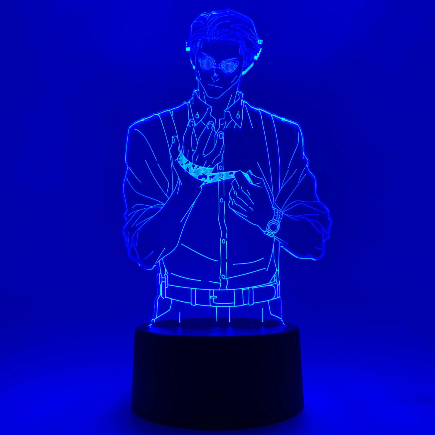 Kento Nanami Otaku Lamp