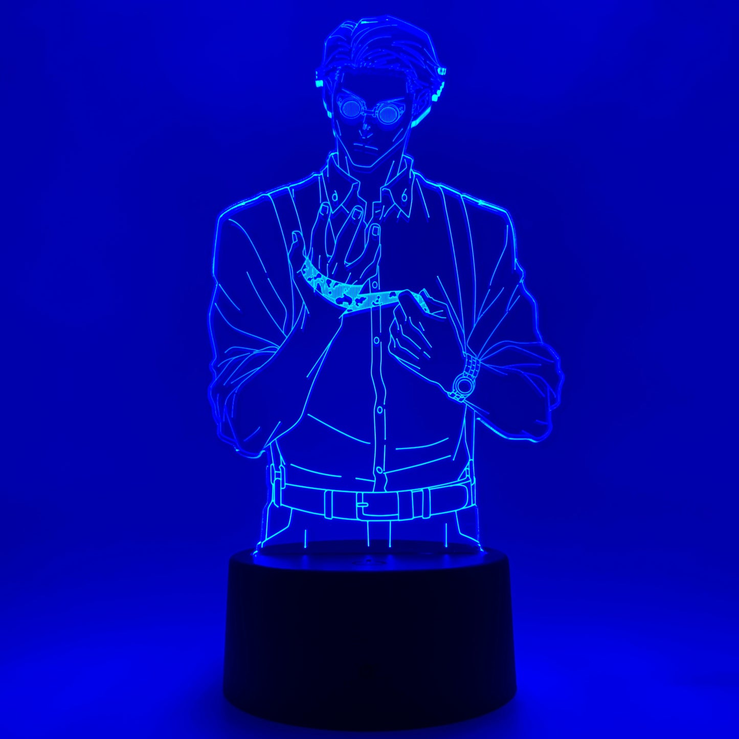 Kento Nanami Otaku Lamp OTAKU