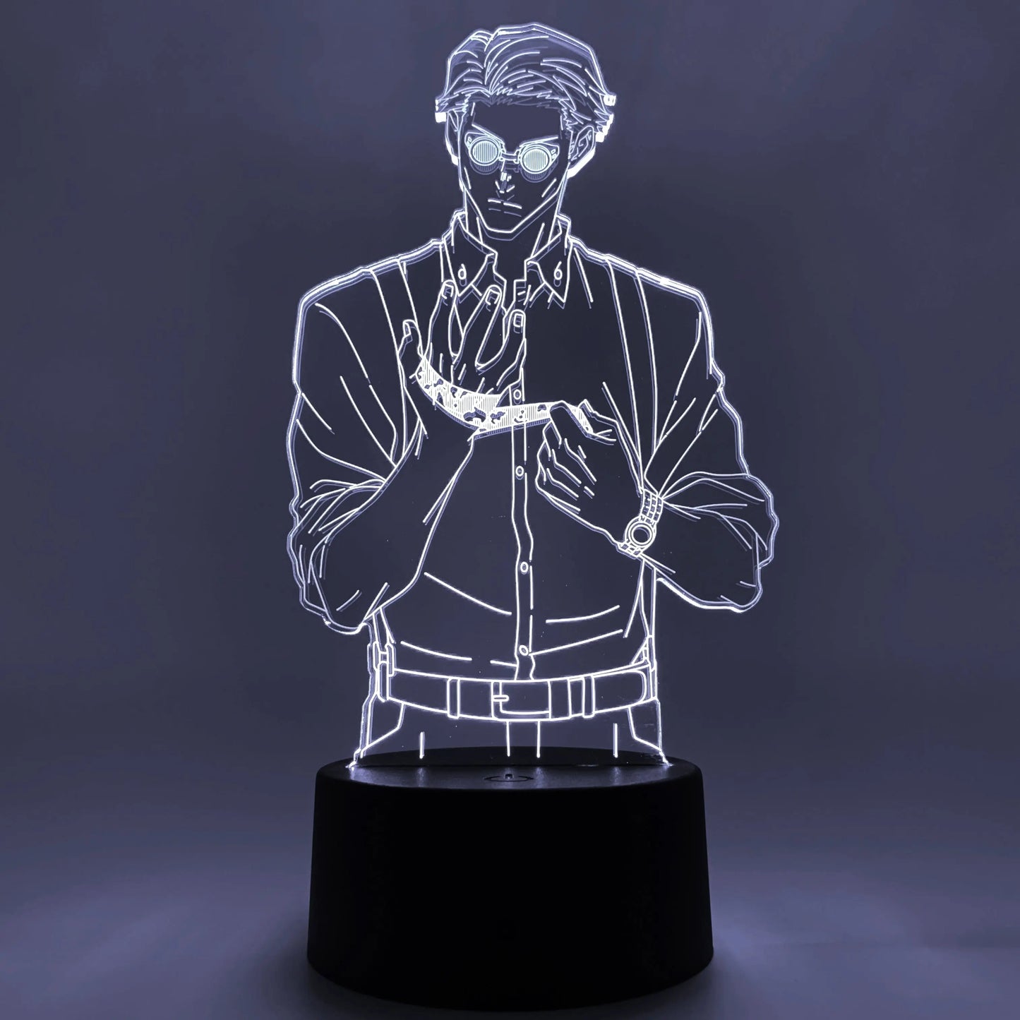 Kento Nanami Otaku Lamp