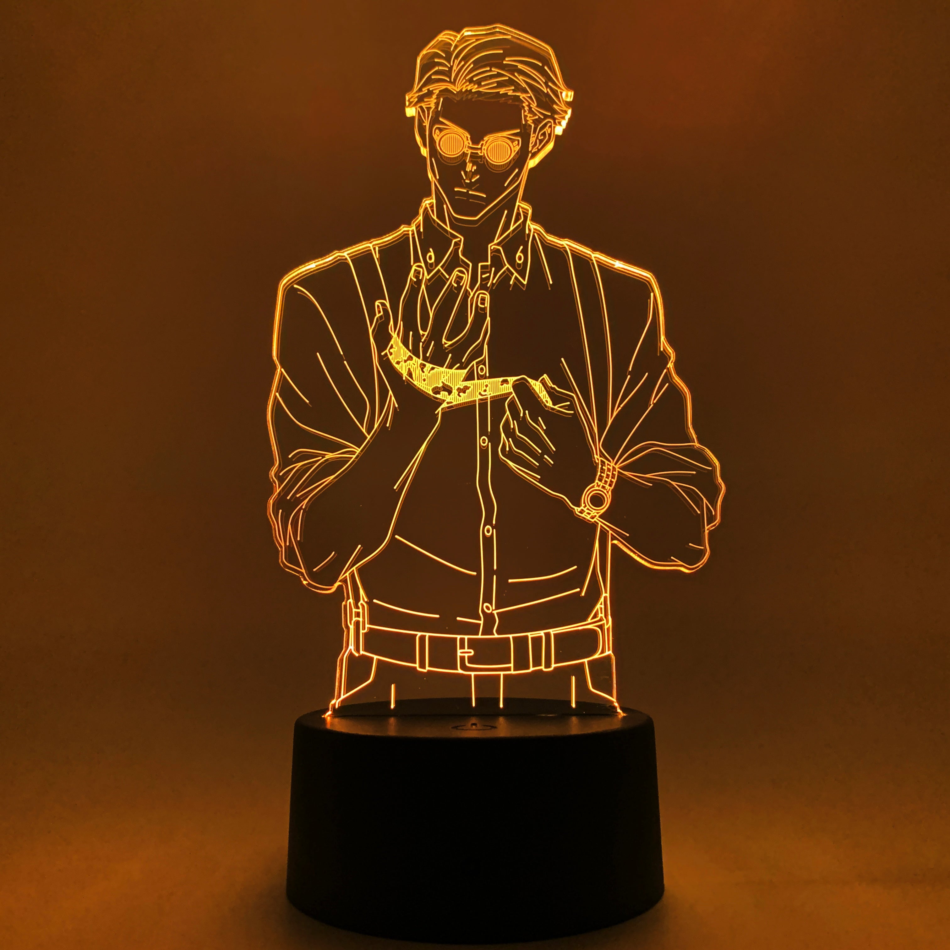 Kento Nanami Otaku Lamp (Jujutsu Kaisen)