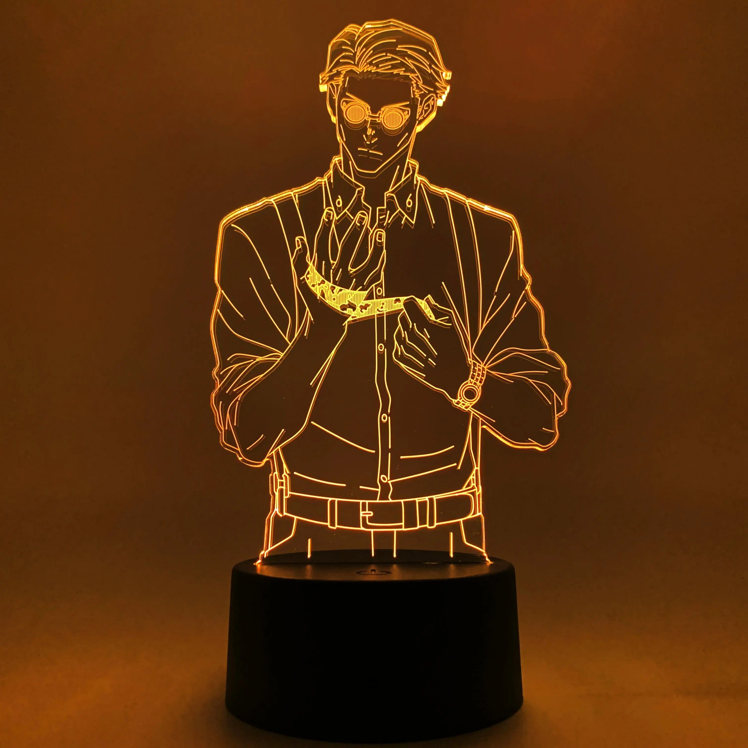 Kento Nanami Otaku Lamp