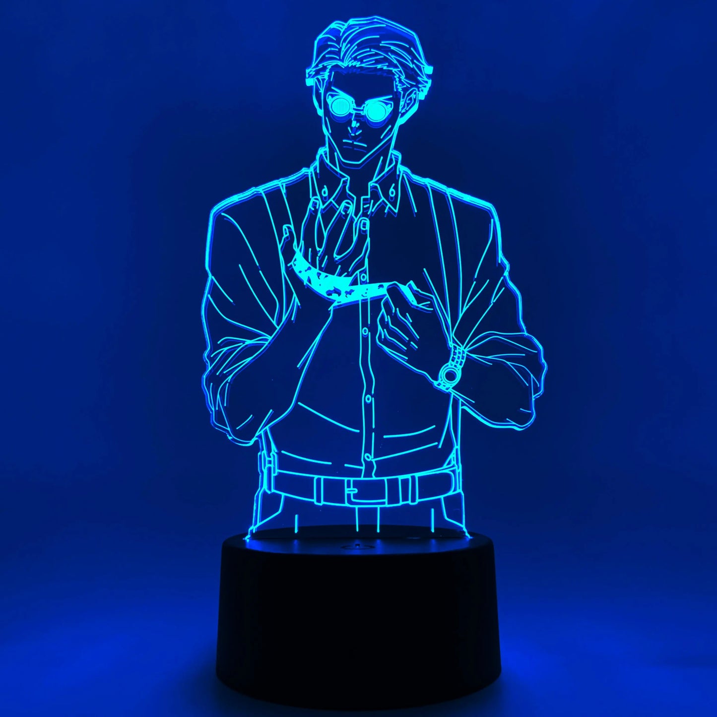 Kento Nanami Otaku Lamp