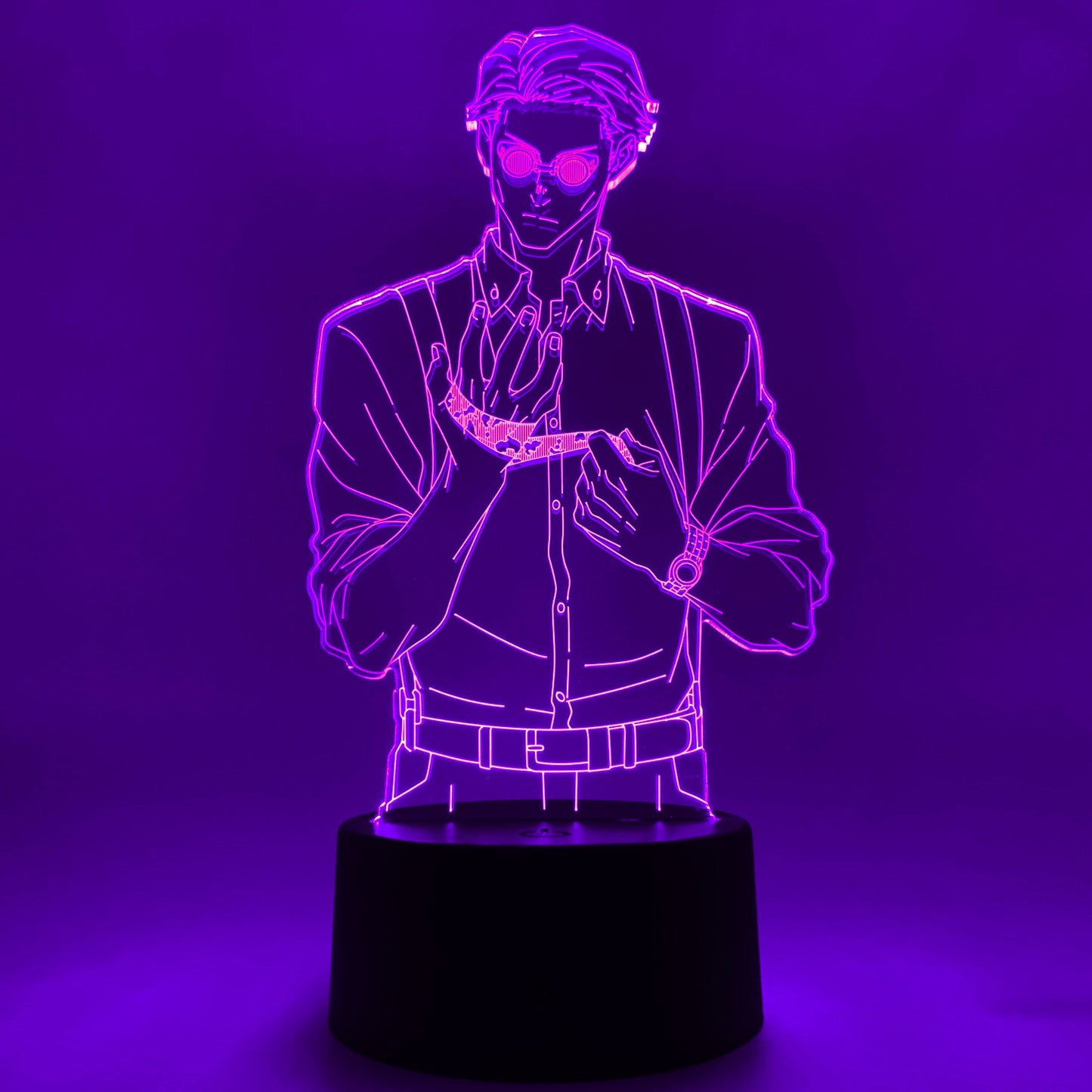 Kento Nanami Otaku Lamp OTAKU