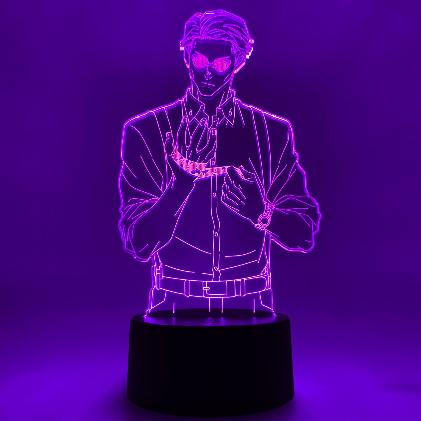 Kento Nanami Otaku Lamp OTAKU