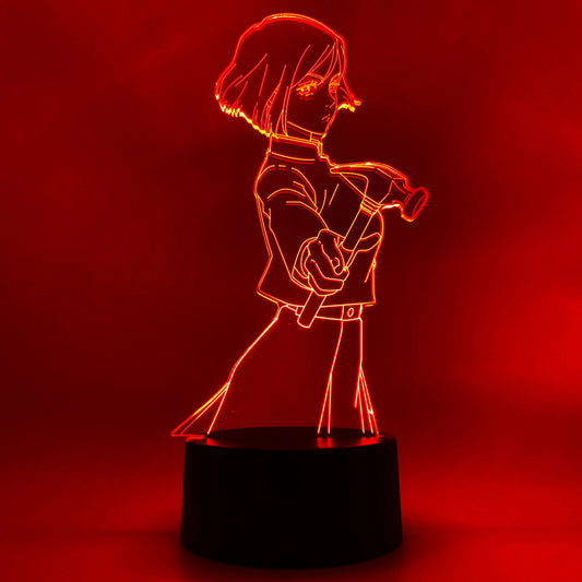 Nobara Kugisaki Otaku Lamp OTAKU