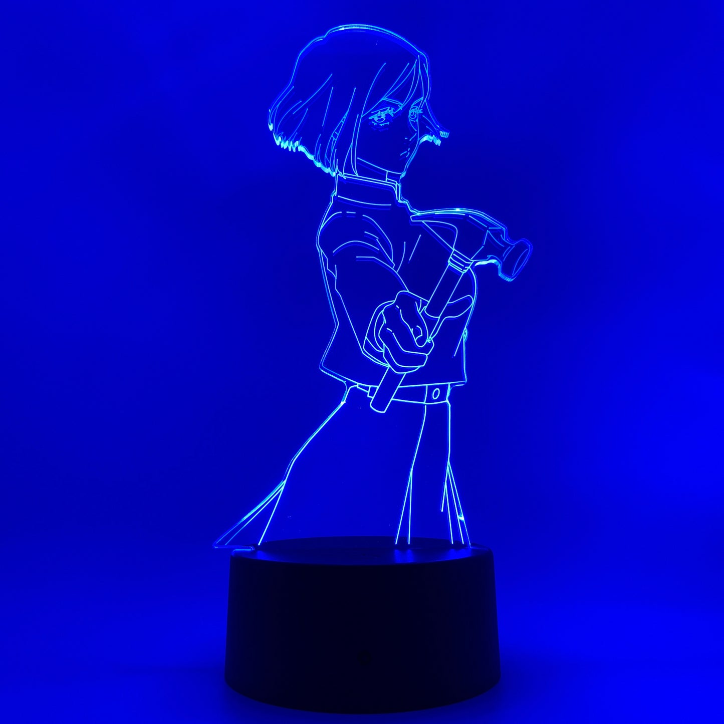 Nobara Kugisaki Otaku Lamp OTAKU