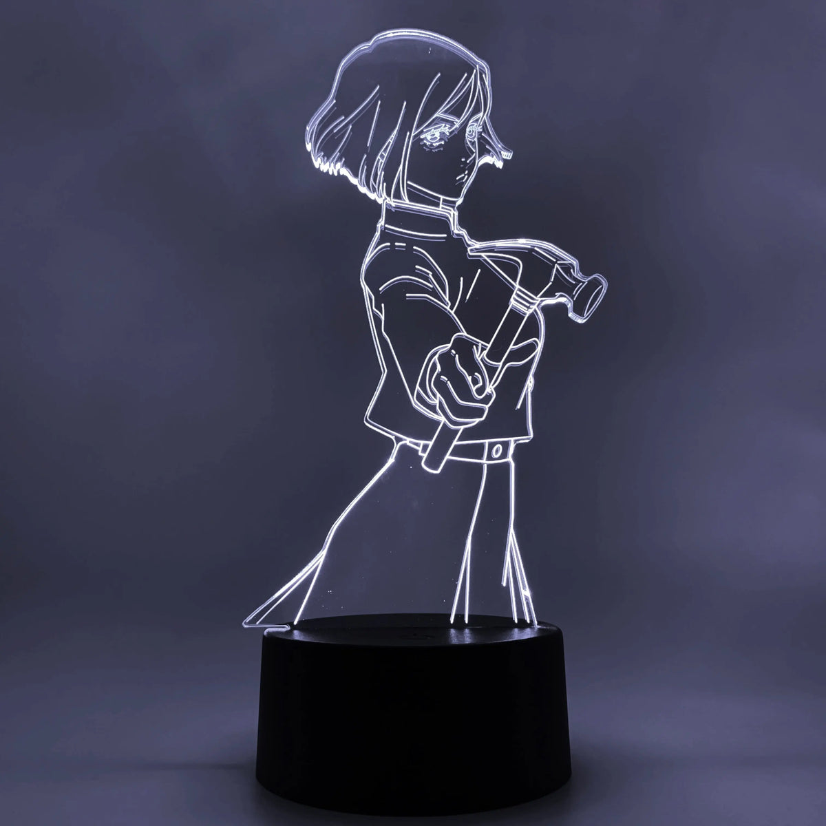 Nobara Kugisaki Otaku Lamp OTAKU
