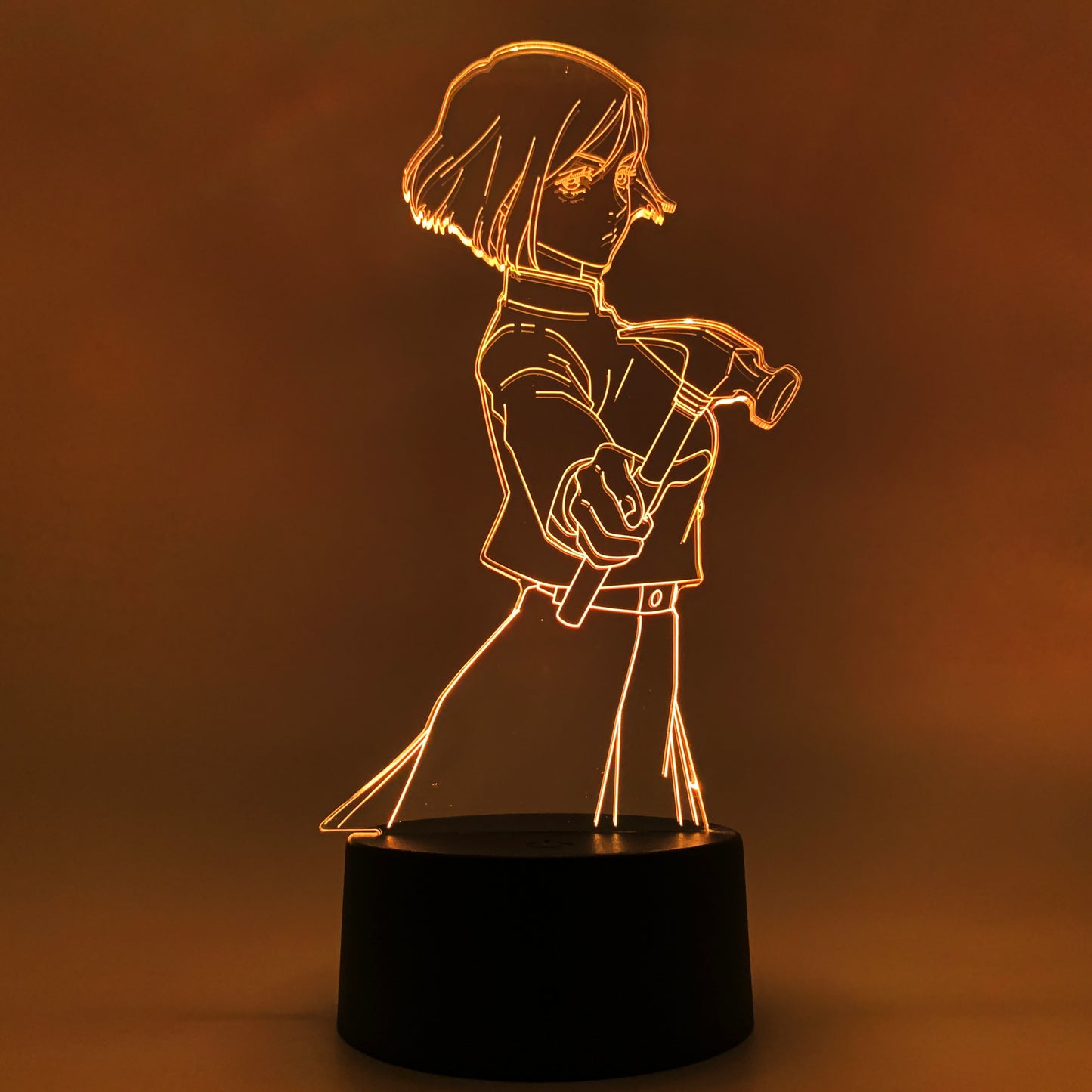 Nobara Kugisaki Otaku Lamp OTAKU