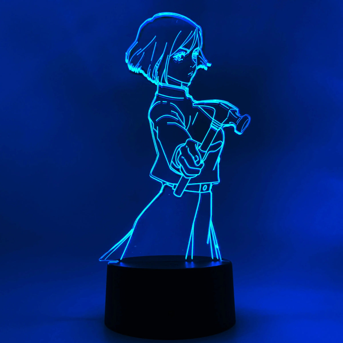 Nobara Kugisaki Otaku Lamp OTAKU