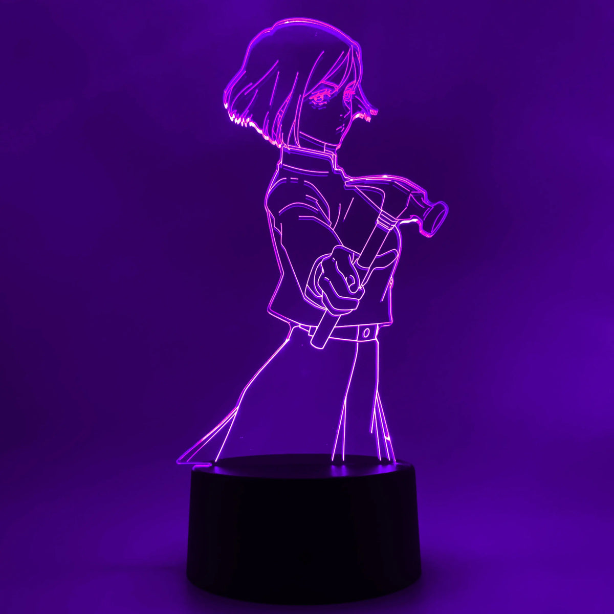 Nobara Kugisaki Otaku Lamp OTAKU