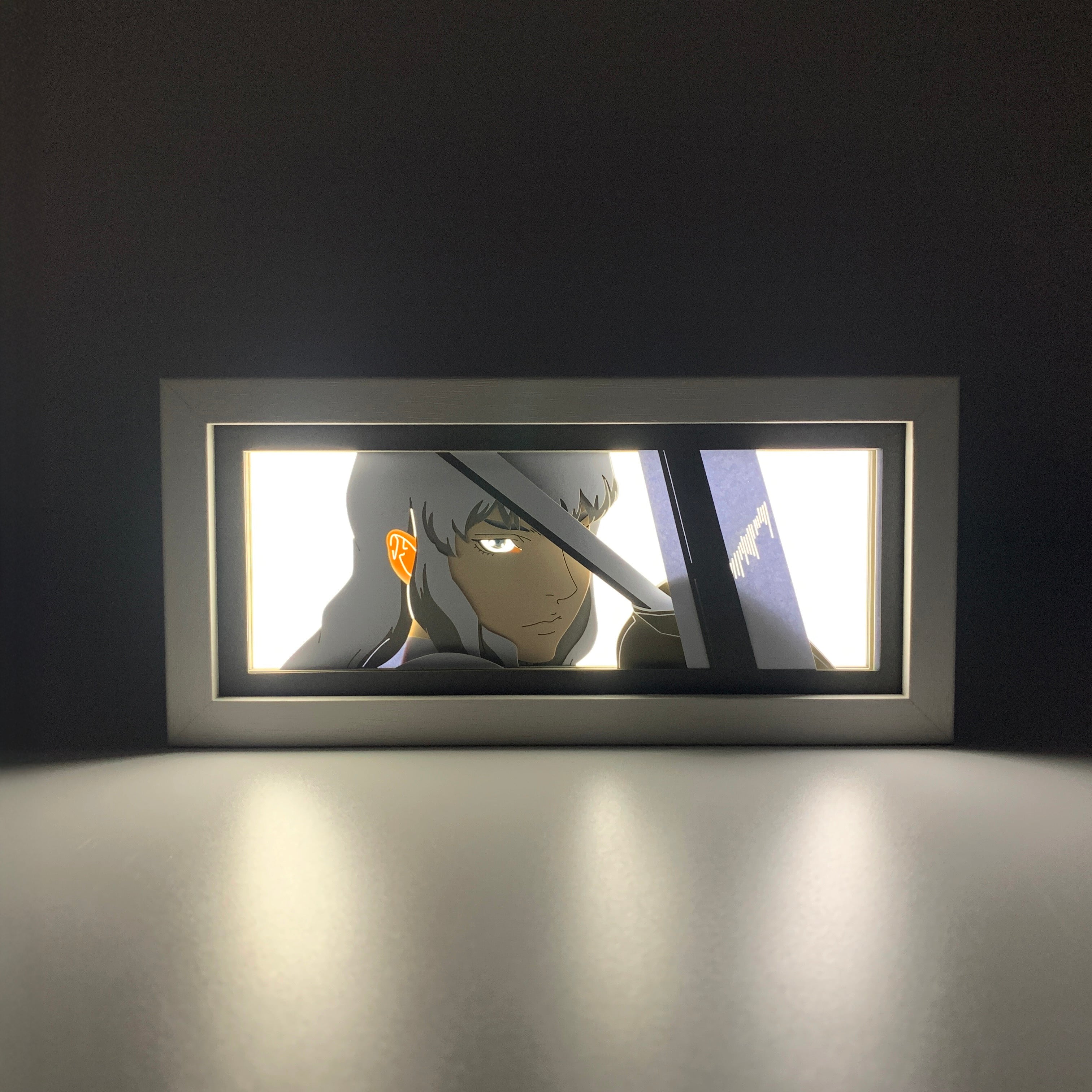 Griffith Light Box (Berserk)