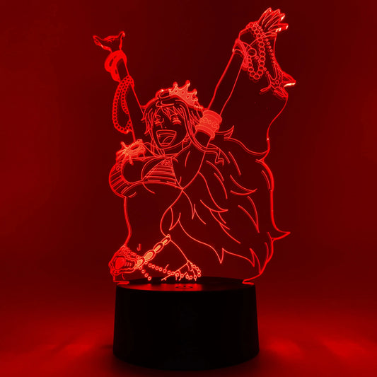 Nami Otaku Lamp OTAKU