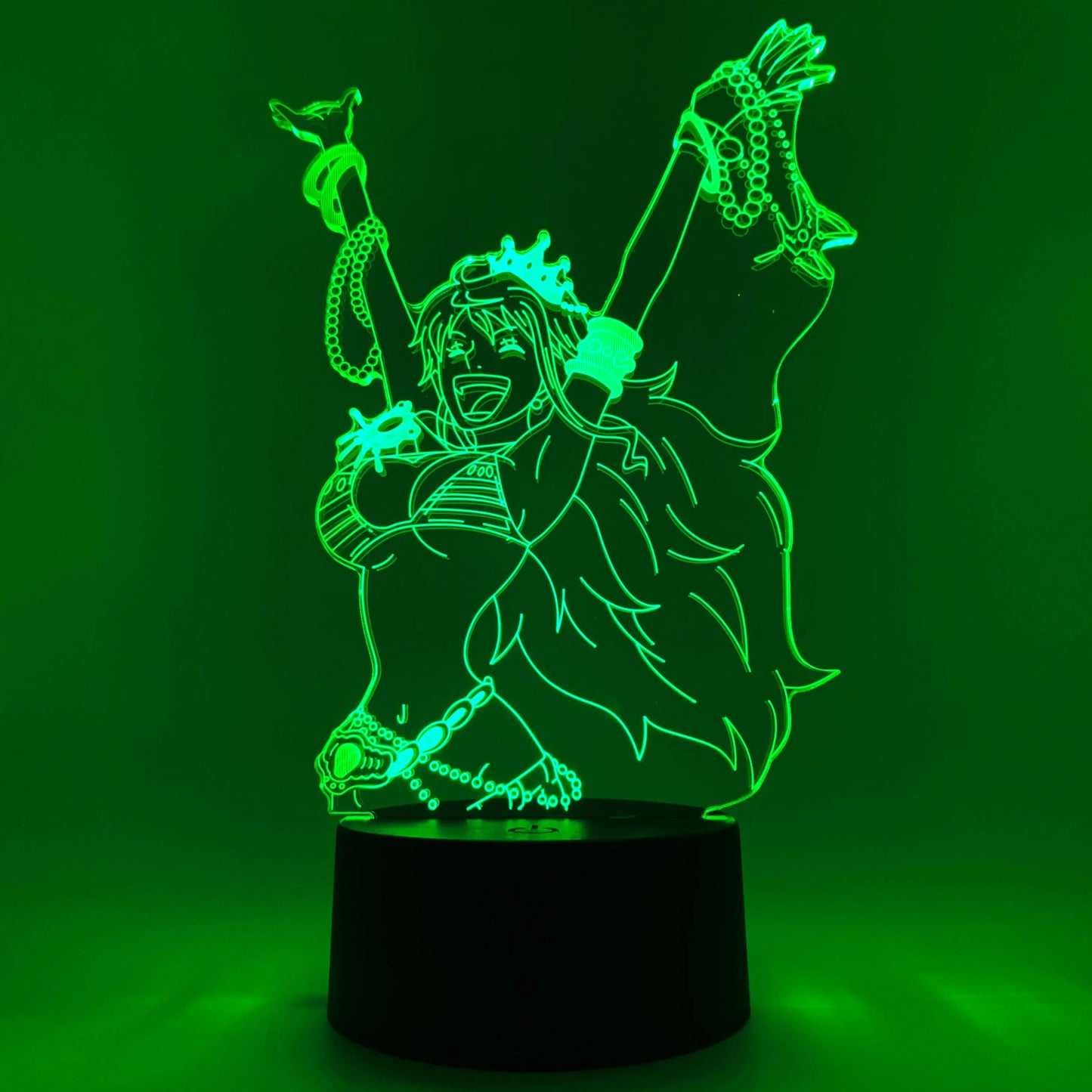 Nami Otaku Lamp OTAKU