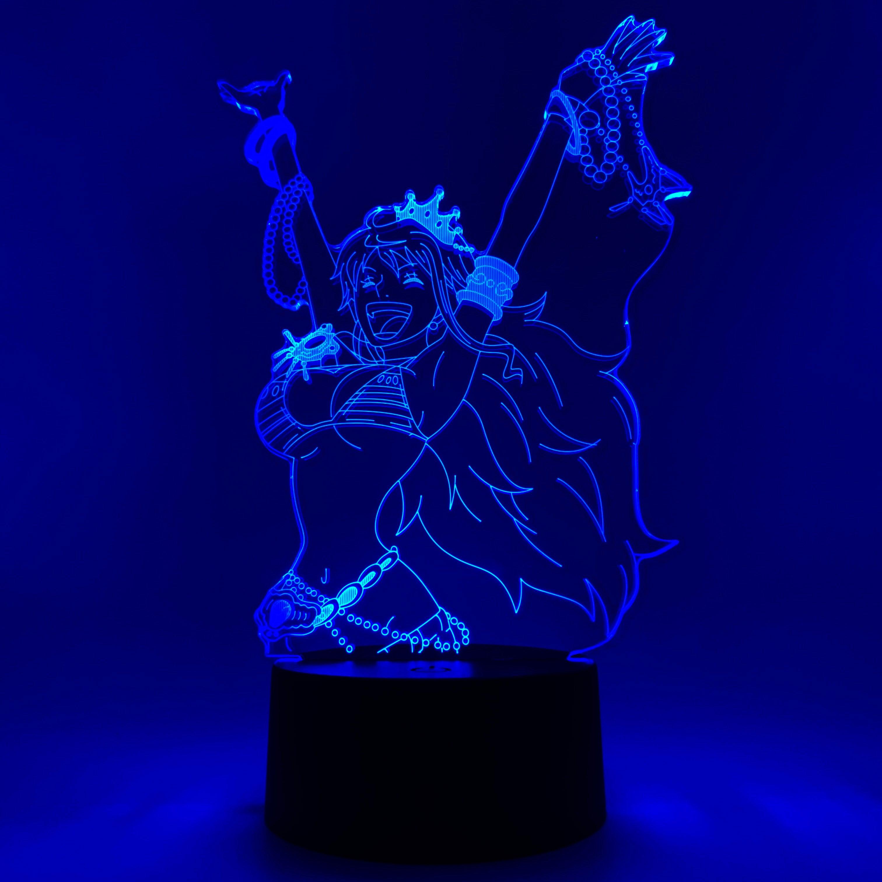 Nami Otaku Lamp (One Piece)