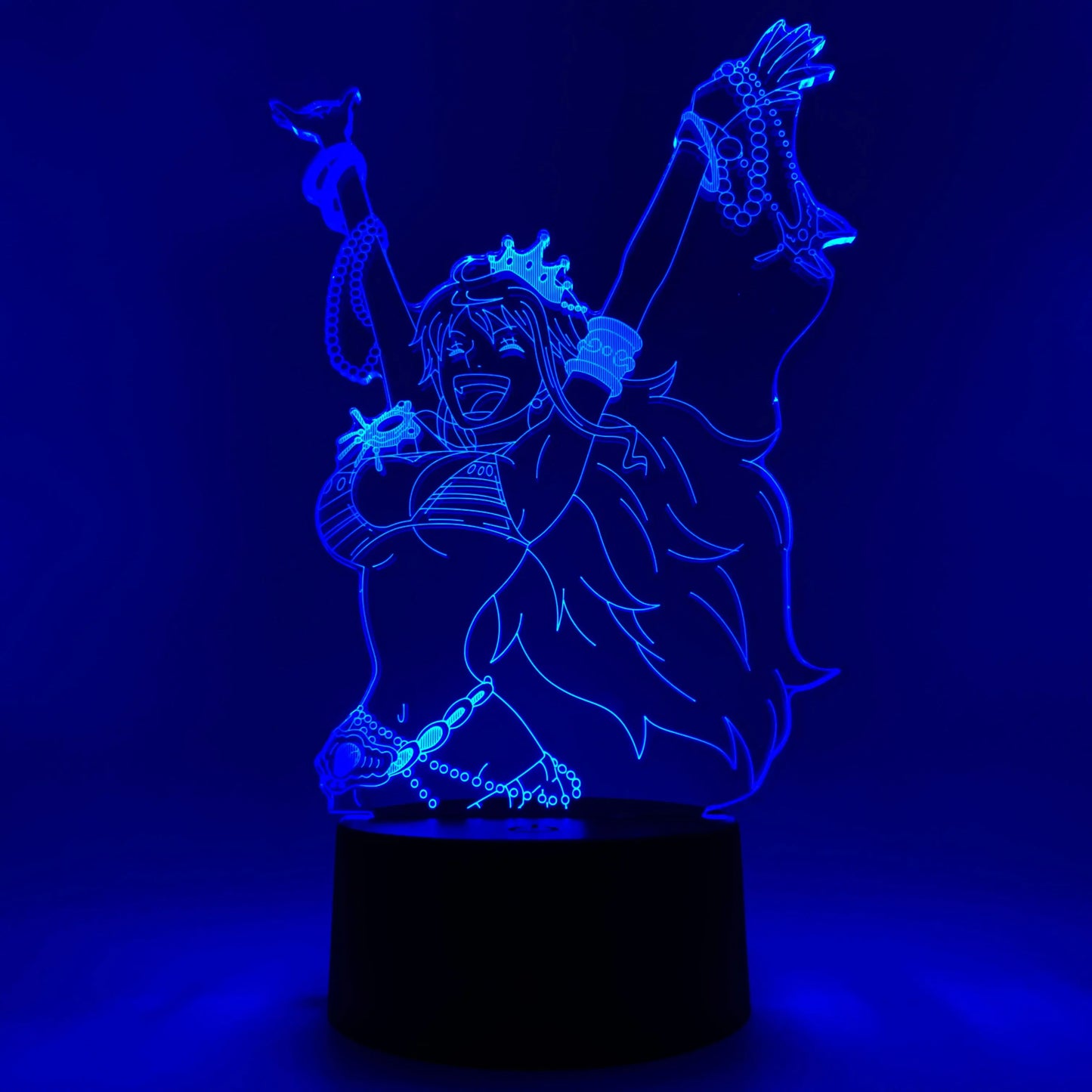 Nami Otaku Lamp OTAKU