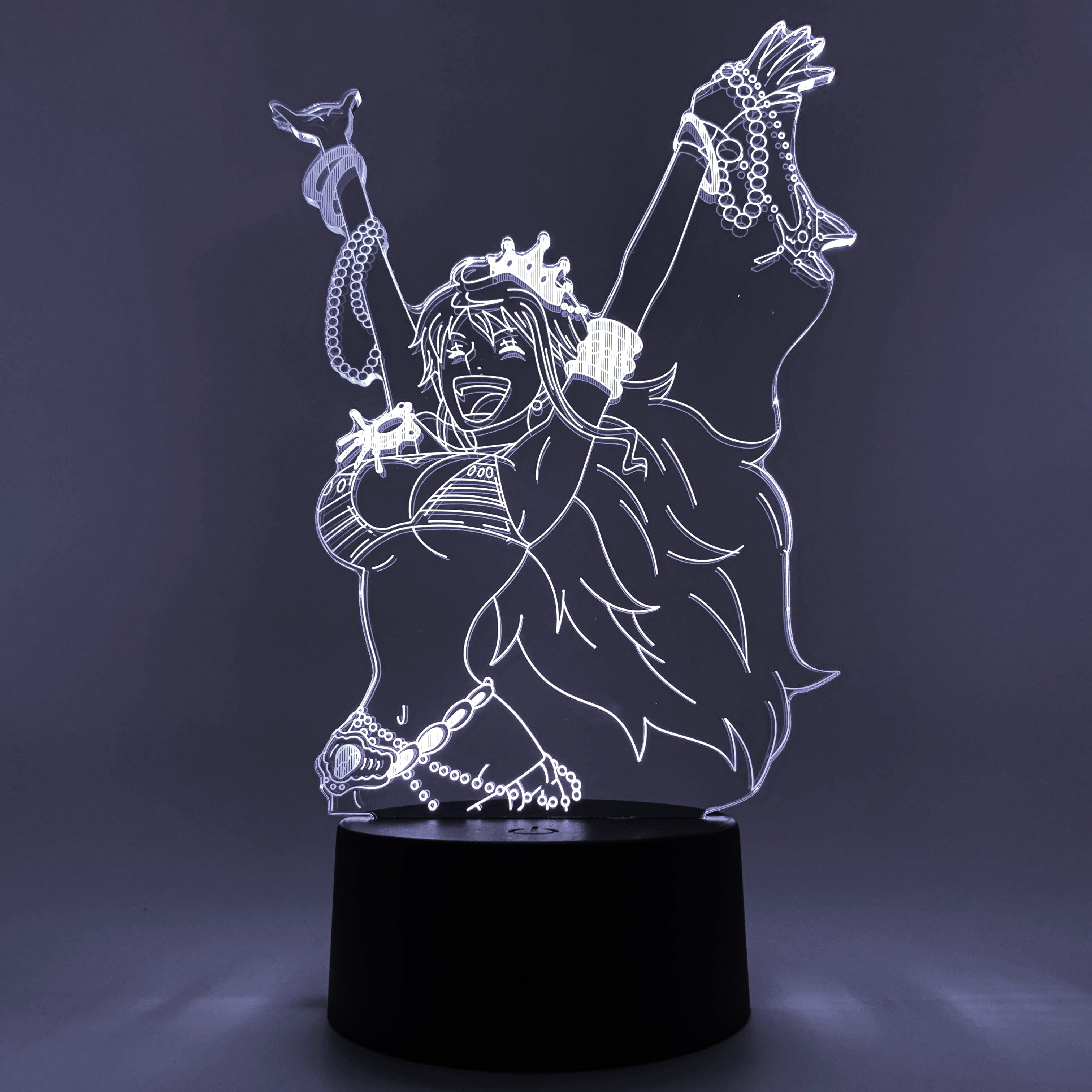 Nami Otaku Lamp (One Piece)