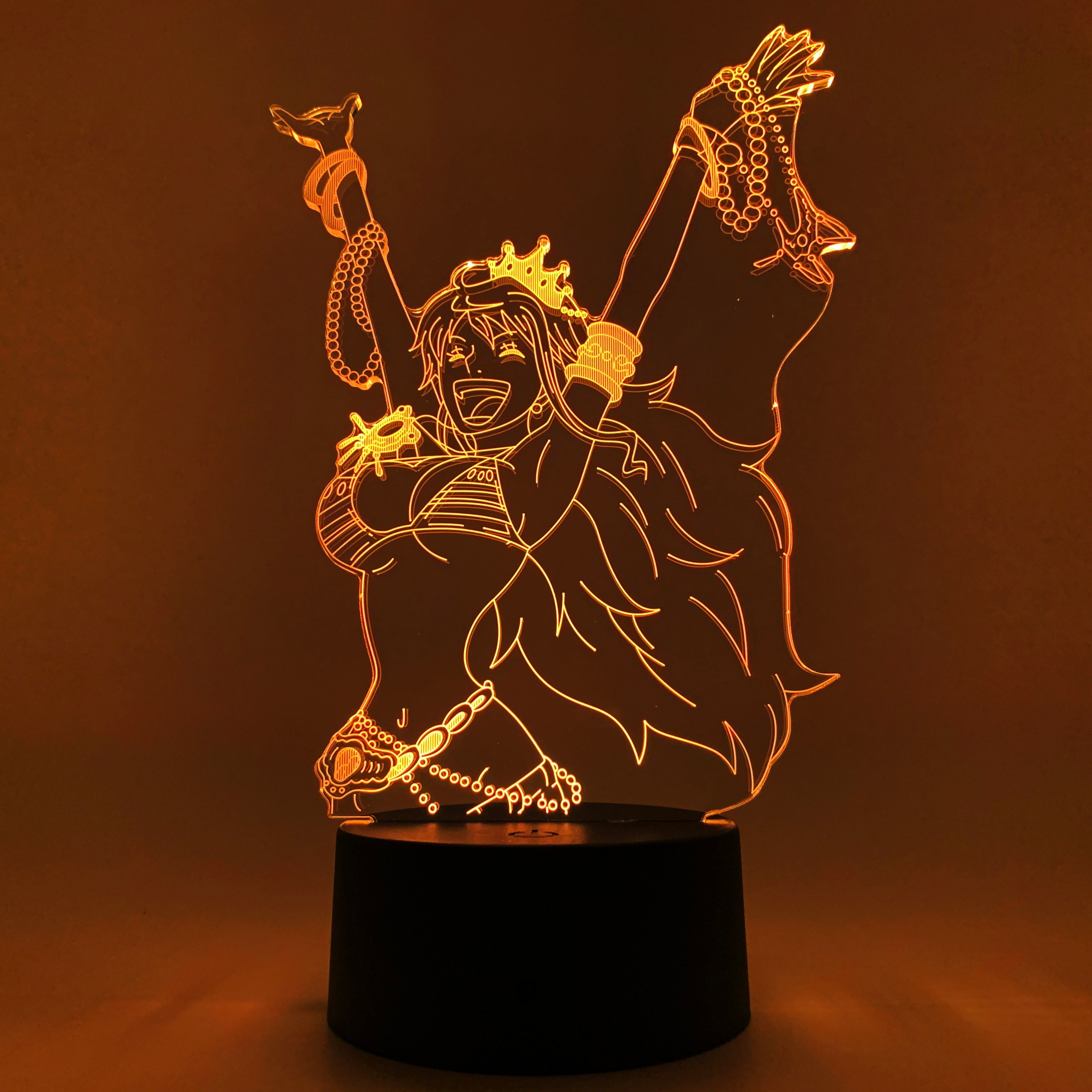 Nami Otaku Lamp (One Piece)