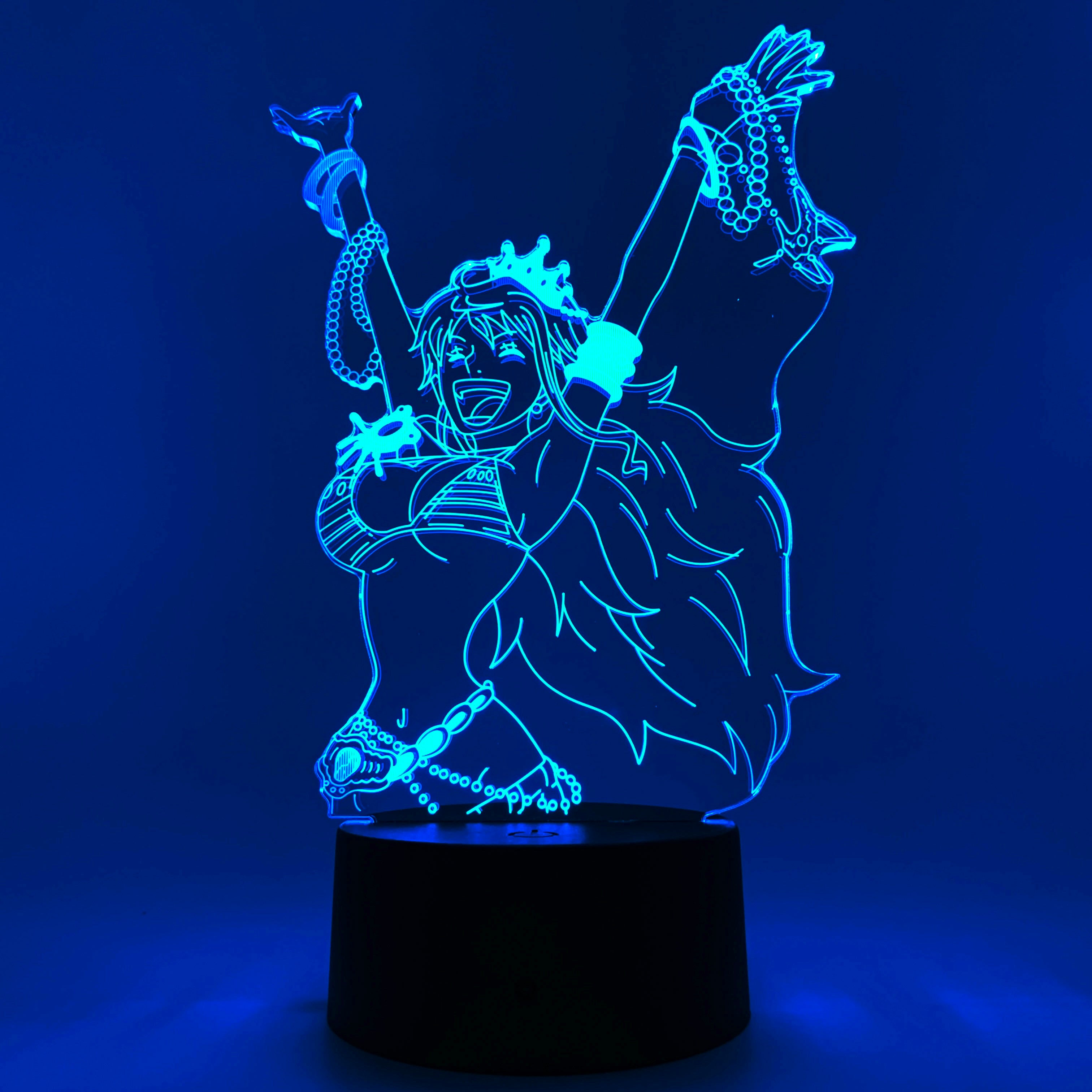 Nami Otaku Lamp (One Piece)