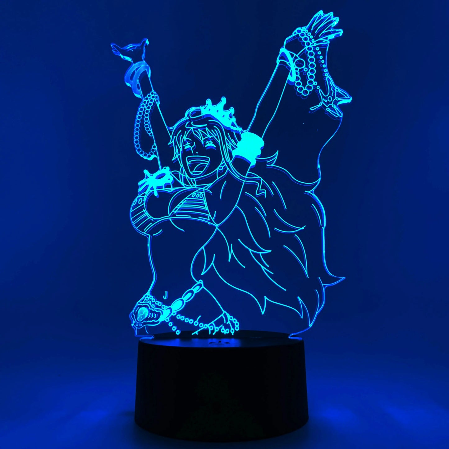 Nami Otaku Lamp OTAKU