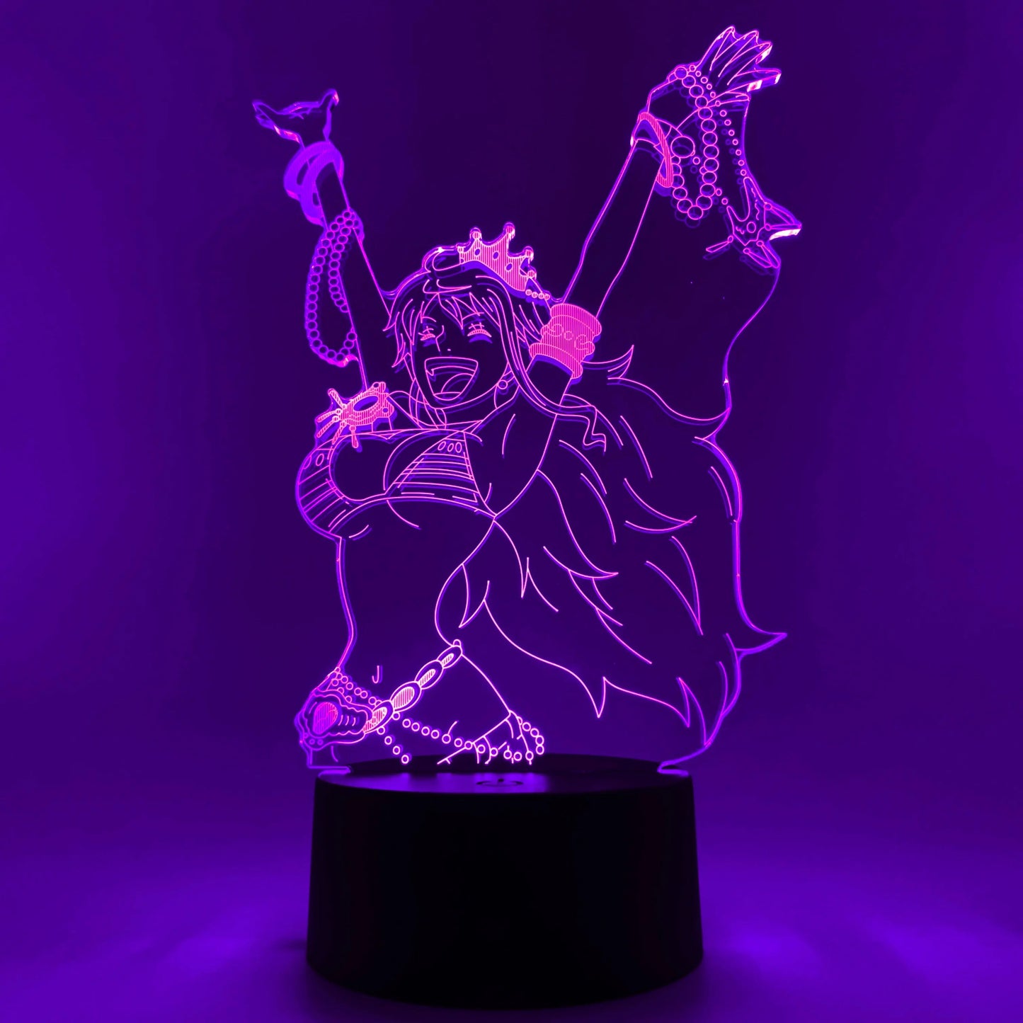 Nami Otaku Lamp OTAKU