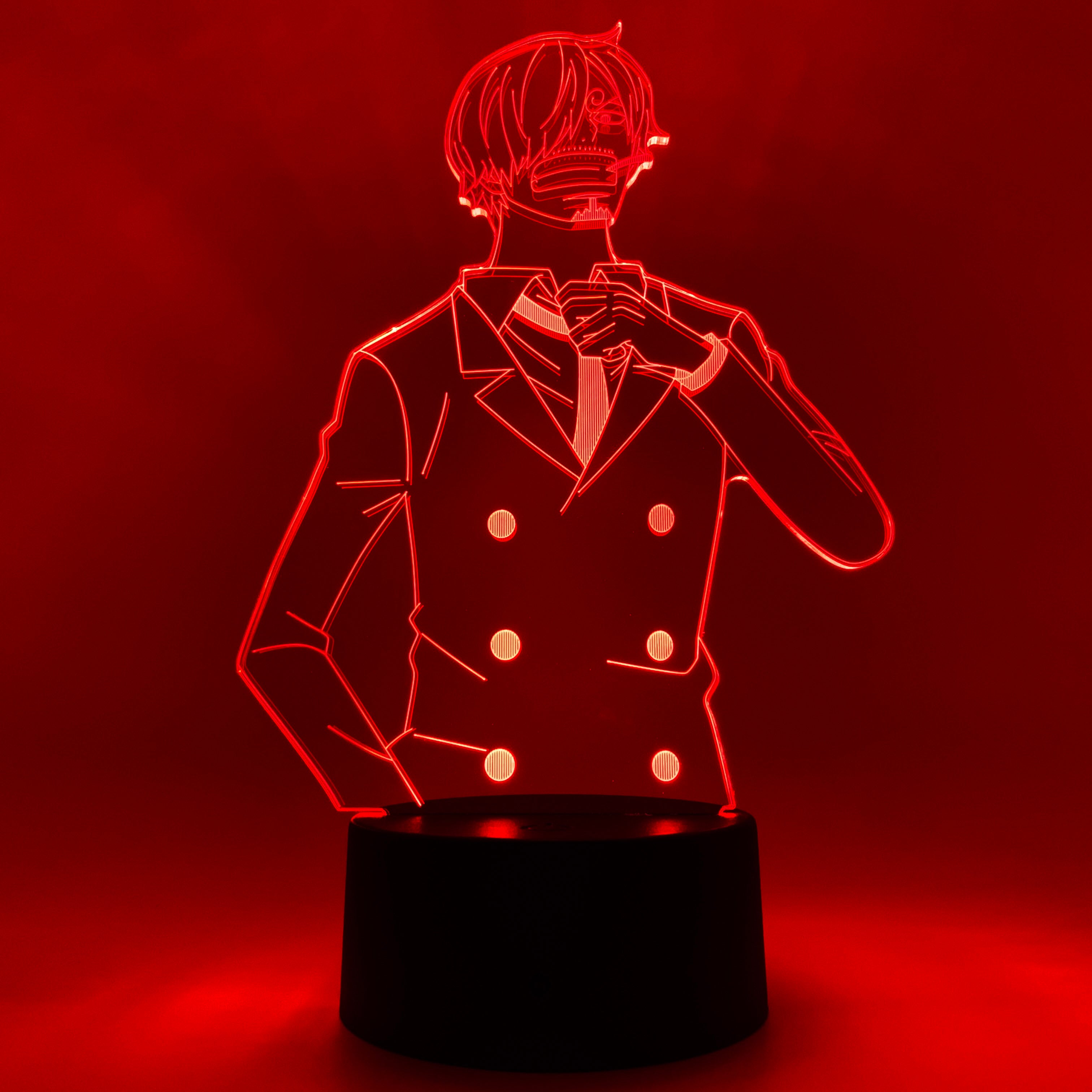 Sanji Otaku Lamp (One Piece)