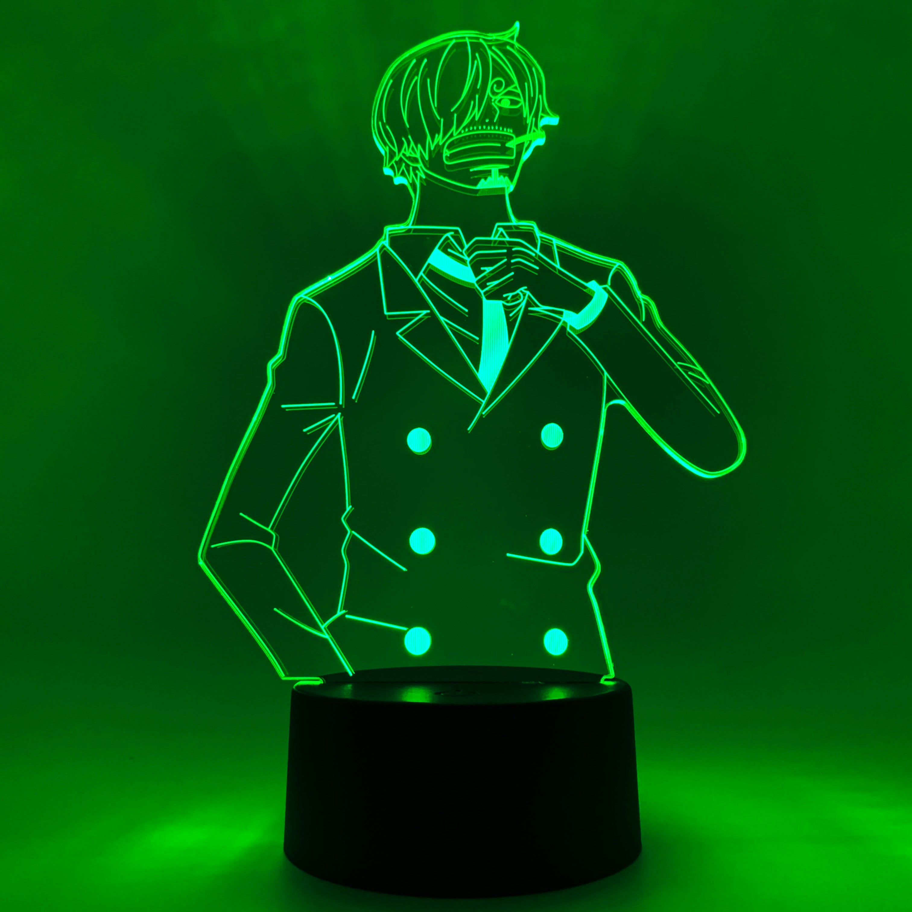 Sanji Otaku Lamp (One Piece)