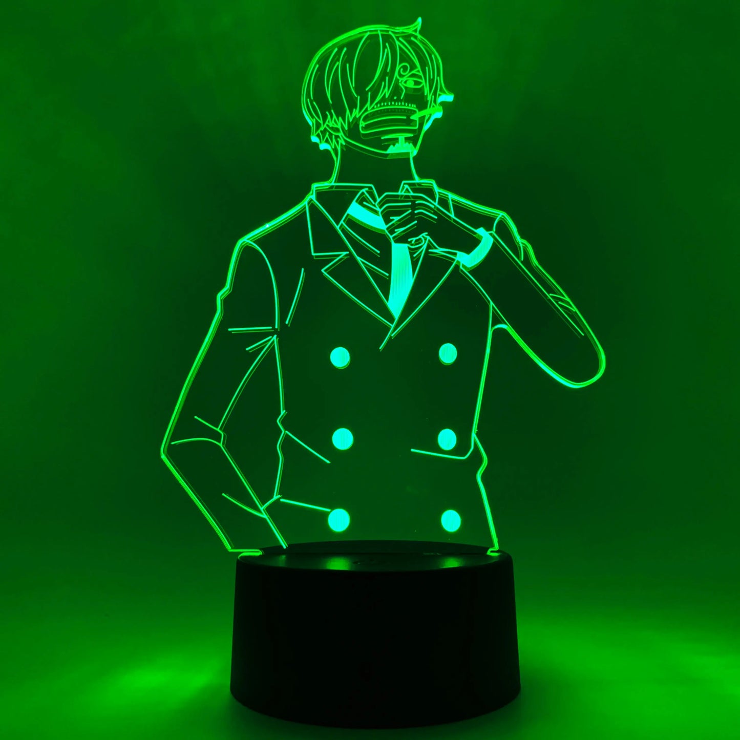 Sanji Otaku Lamp OTAKU