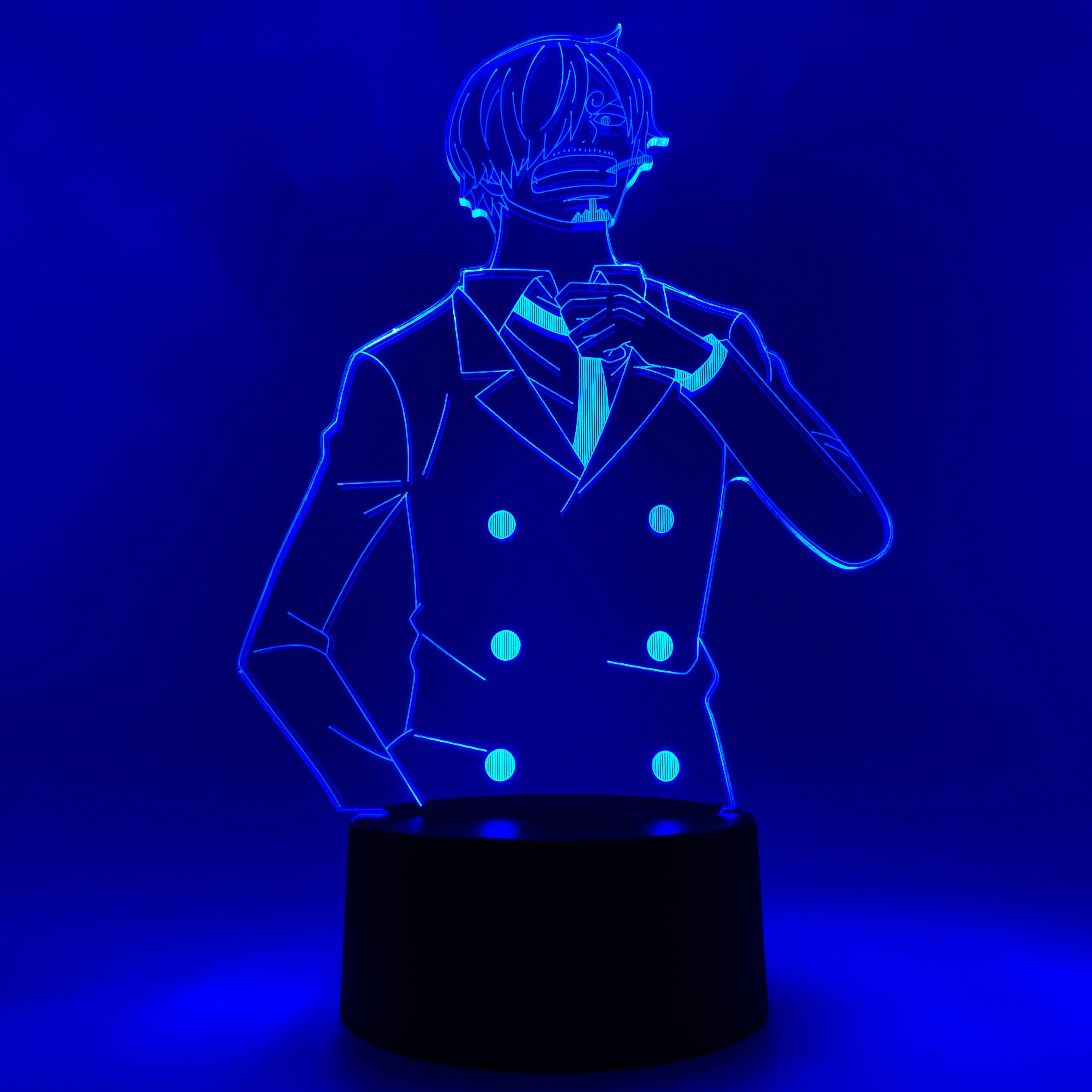 Sanji Otaku Lamp (One Piece)