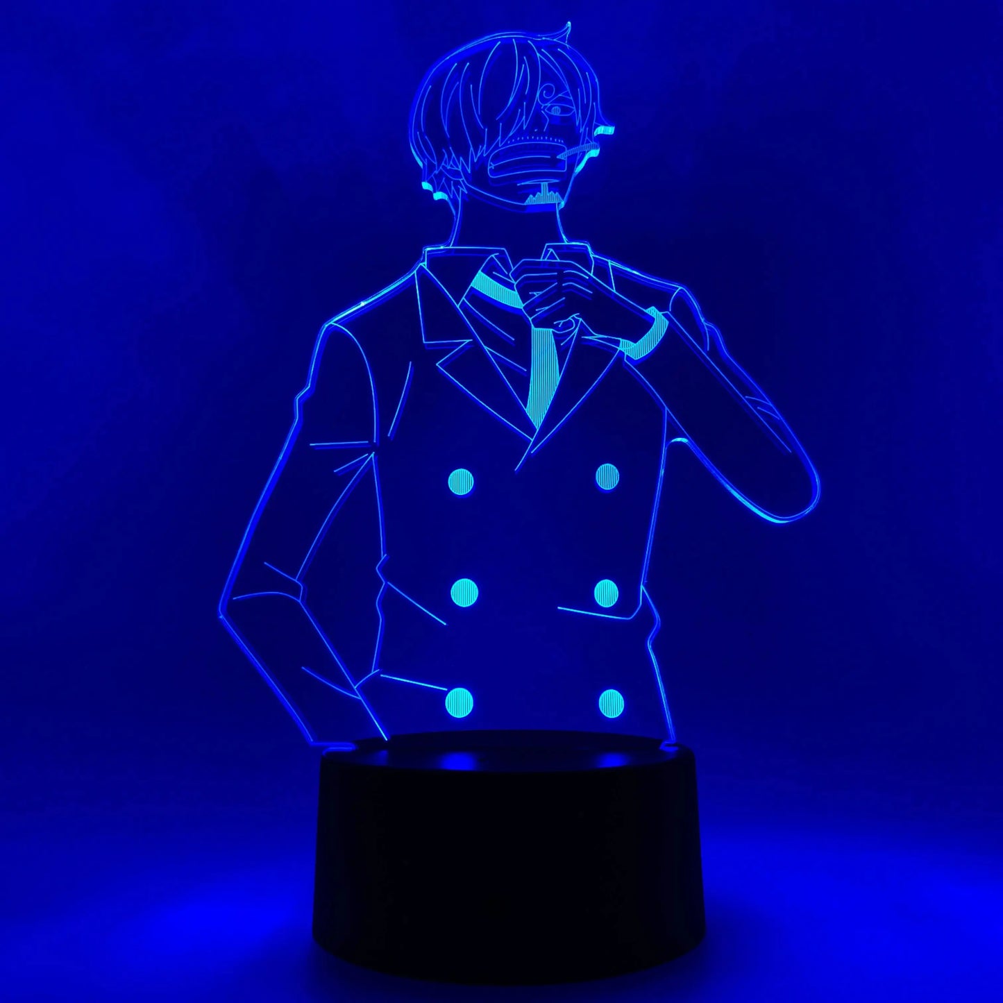 Sanji Otaku Lamp OTAKU
