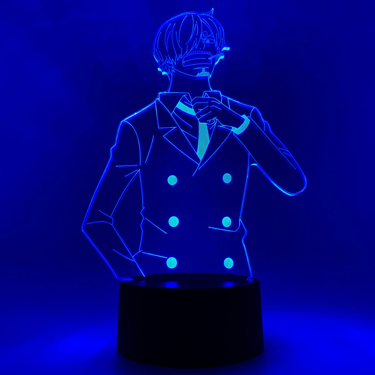 Sanji Otaku Lamp