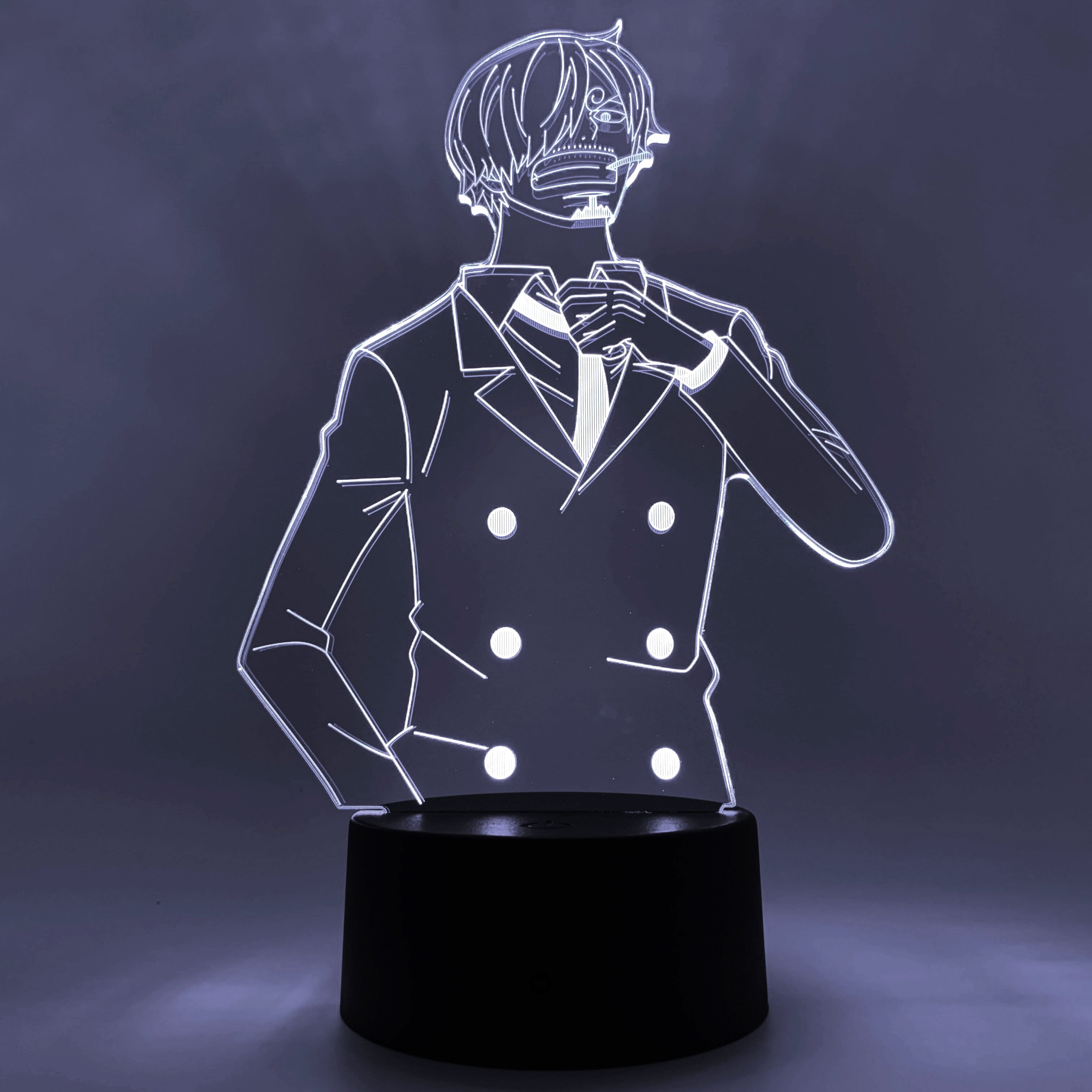 Sanji Otaku Lamp (One Piece)