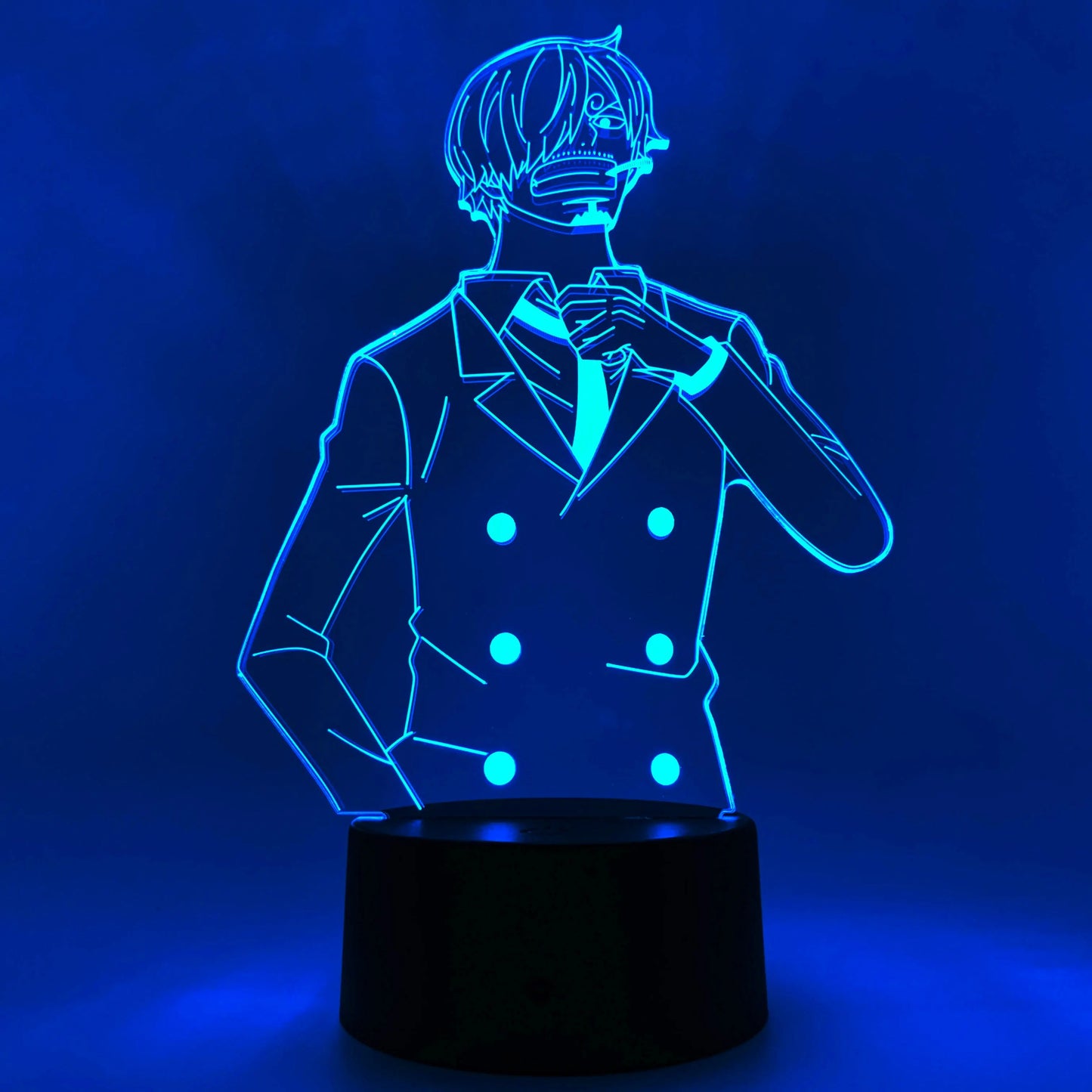 Sanji Otaku Lamp OTAKU