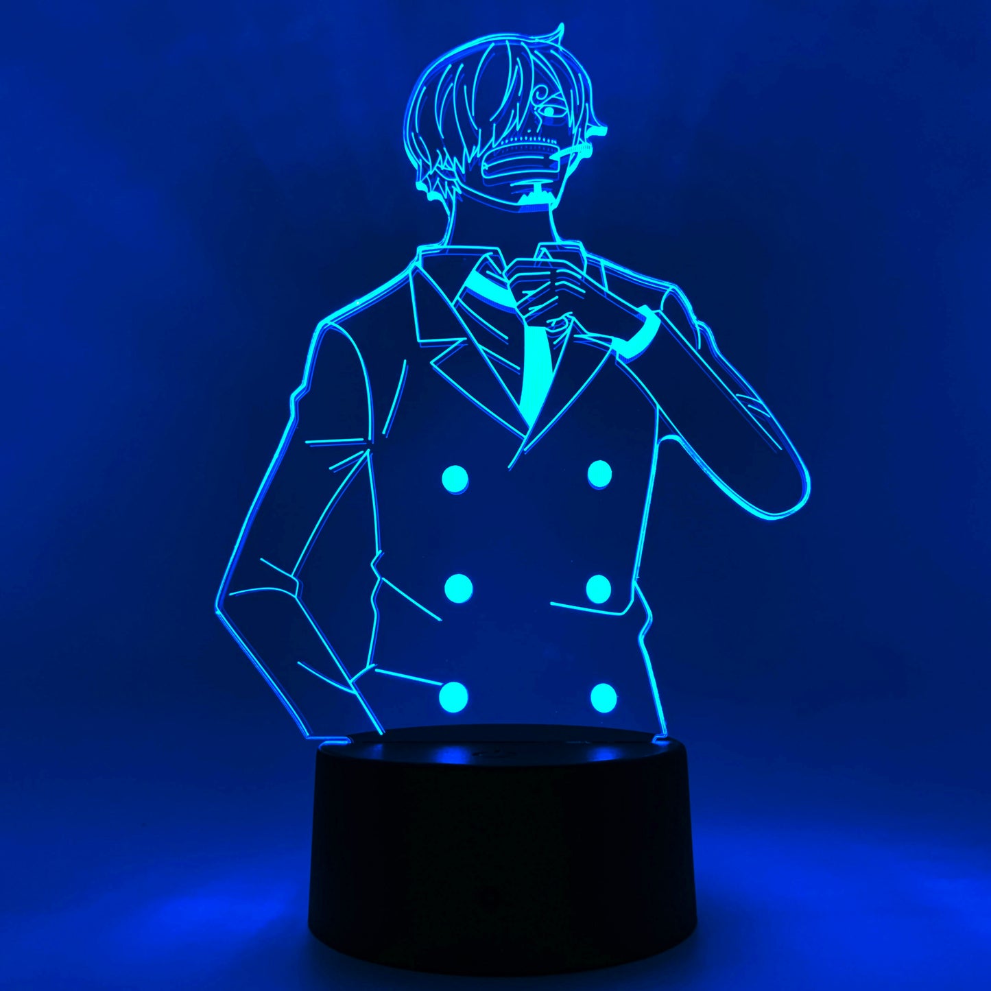 Sanji Otaku Lamp