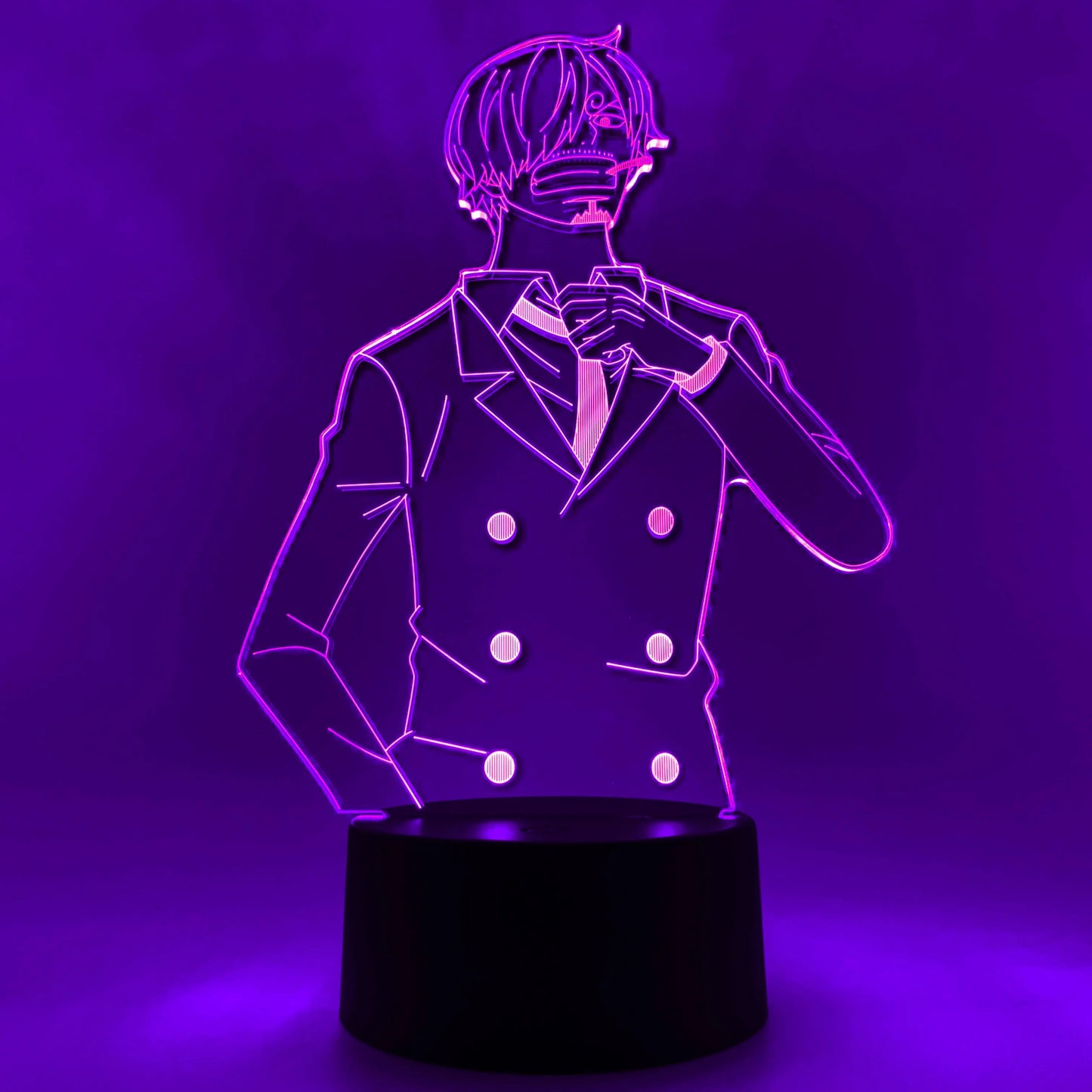 Sanji Otaku Lamp OTAKU